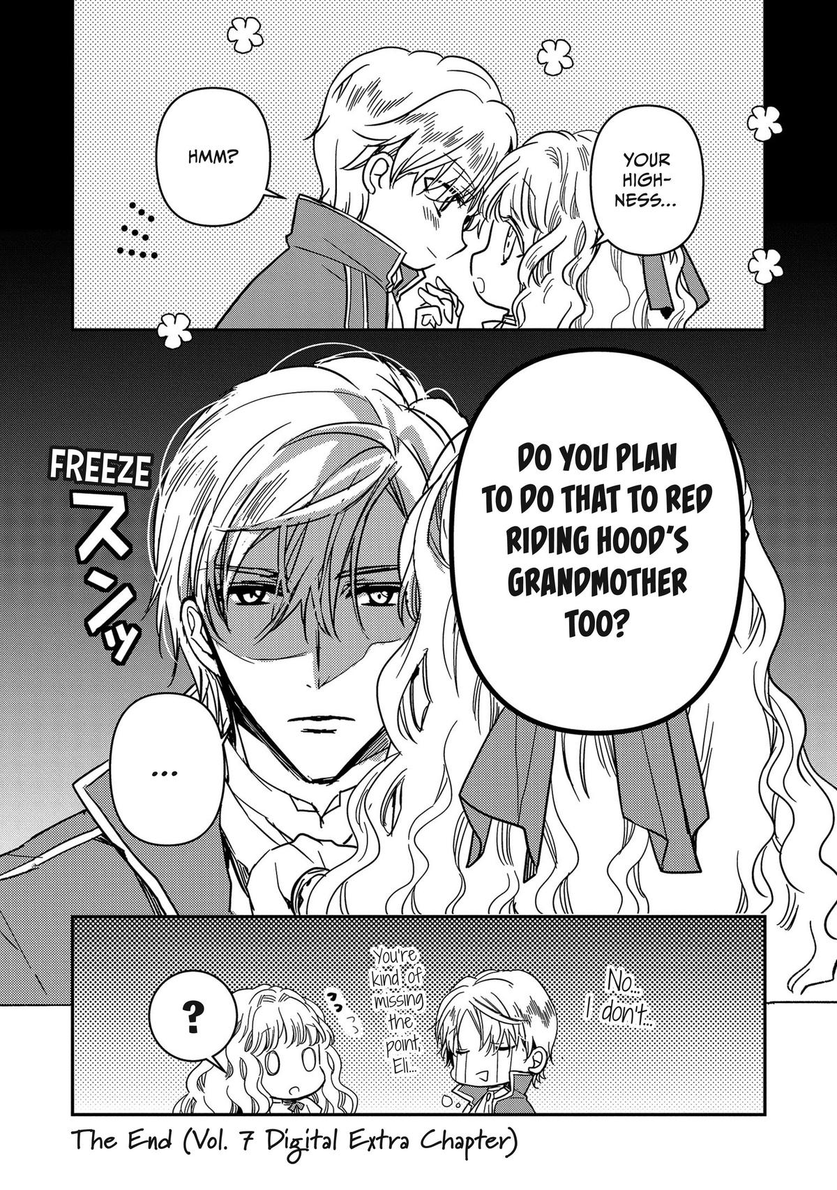 Bibliophile Princess Act 44 26