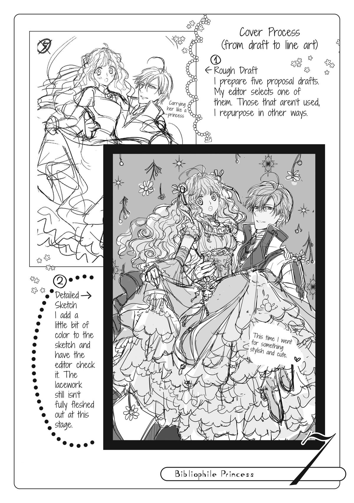 Bibliophile Princess Act 44 27