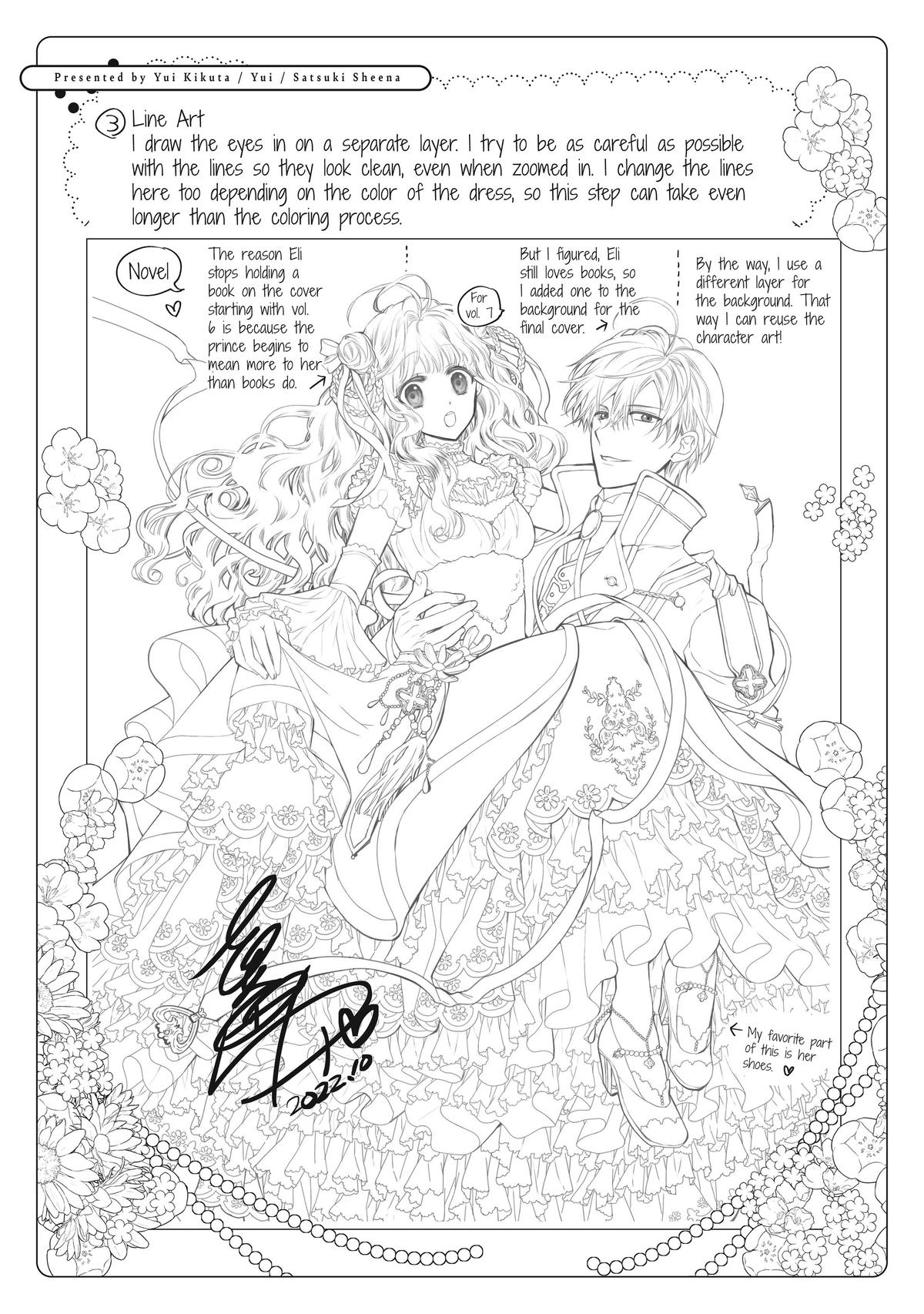 Bibliophile Princess Act 44 28