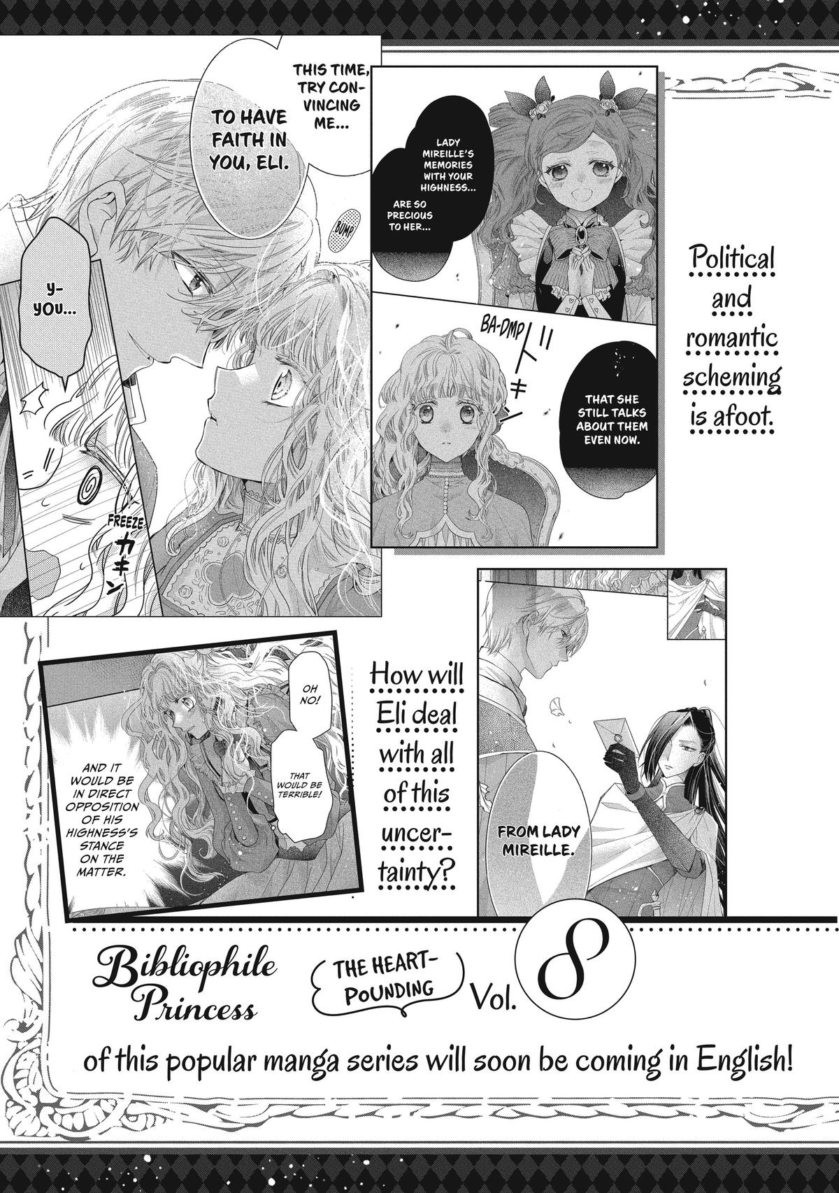 Bibliophile Princess Act 44 30