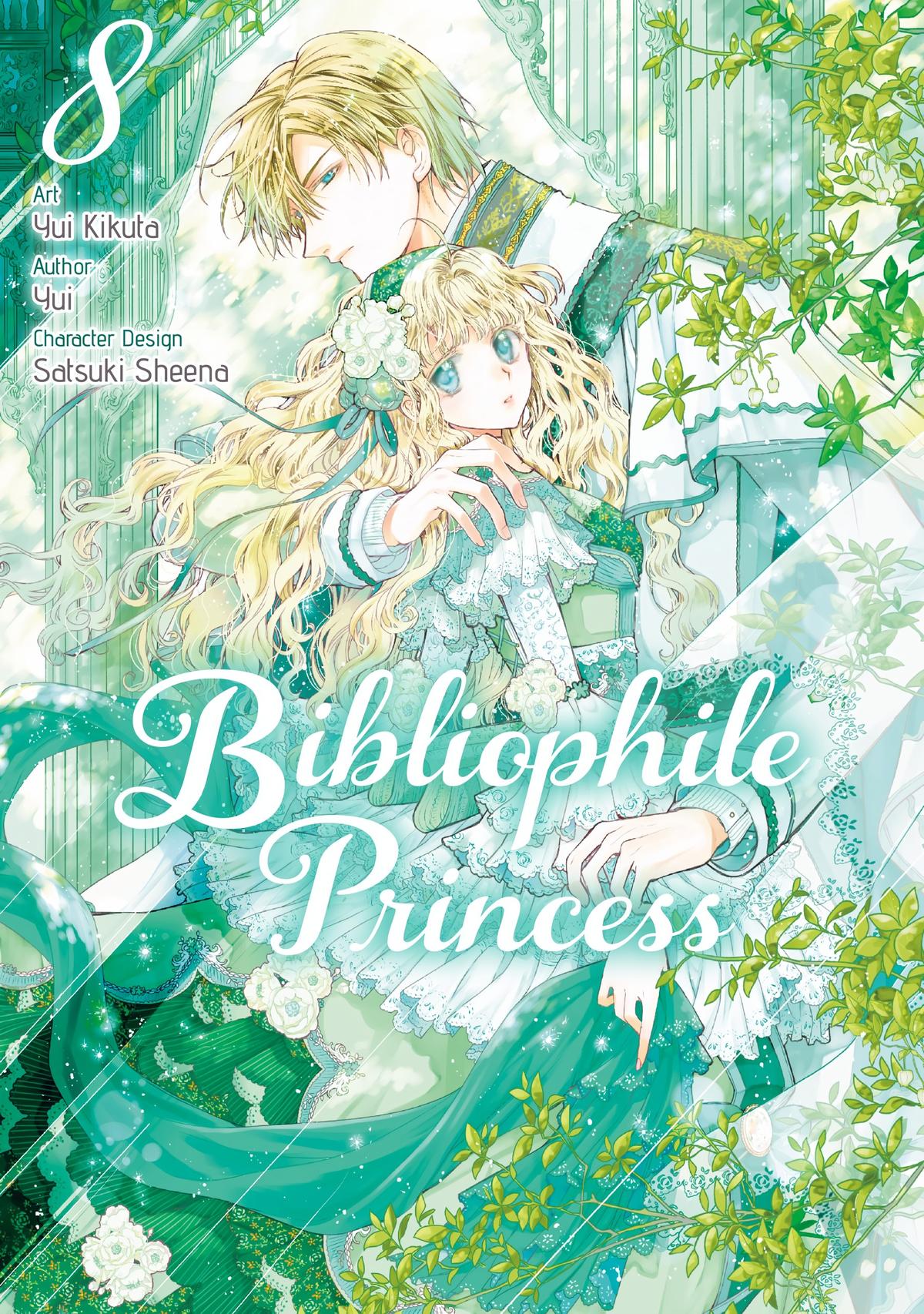Bibliophile Princess Act 45 1
