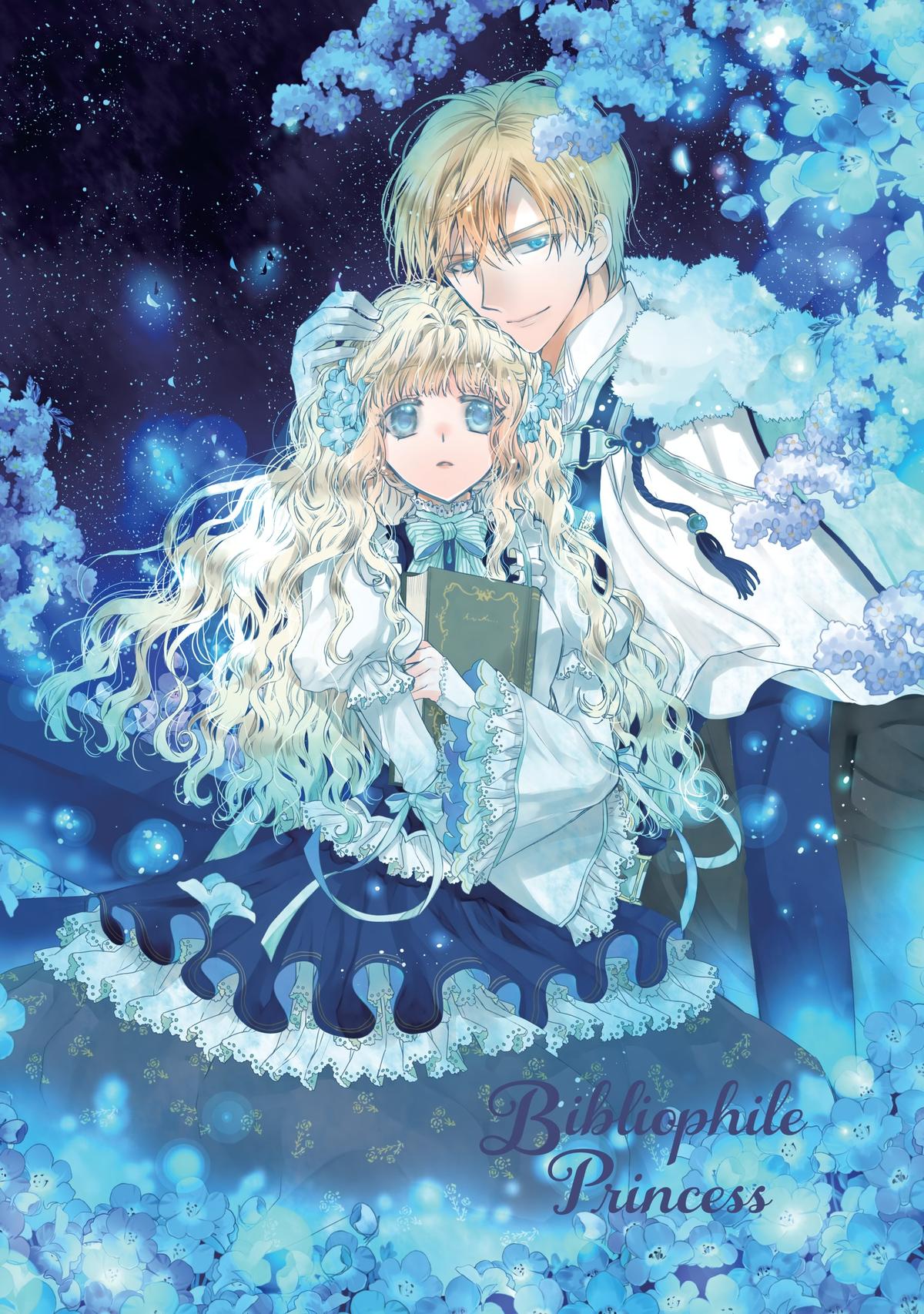 Bibliophile Princess Act 45 3