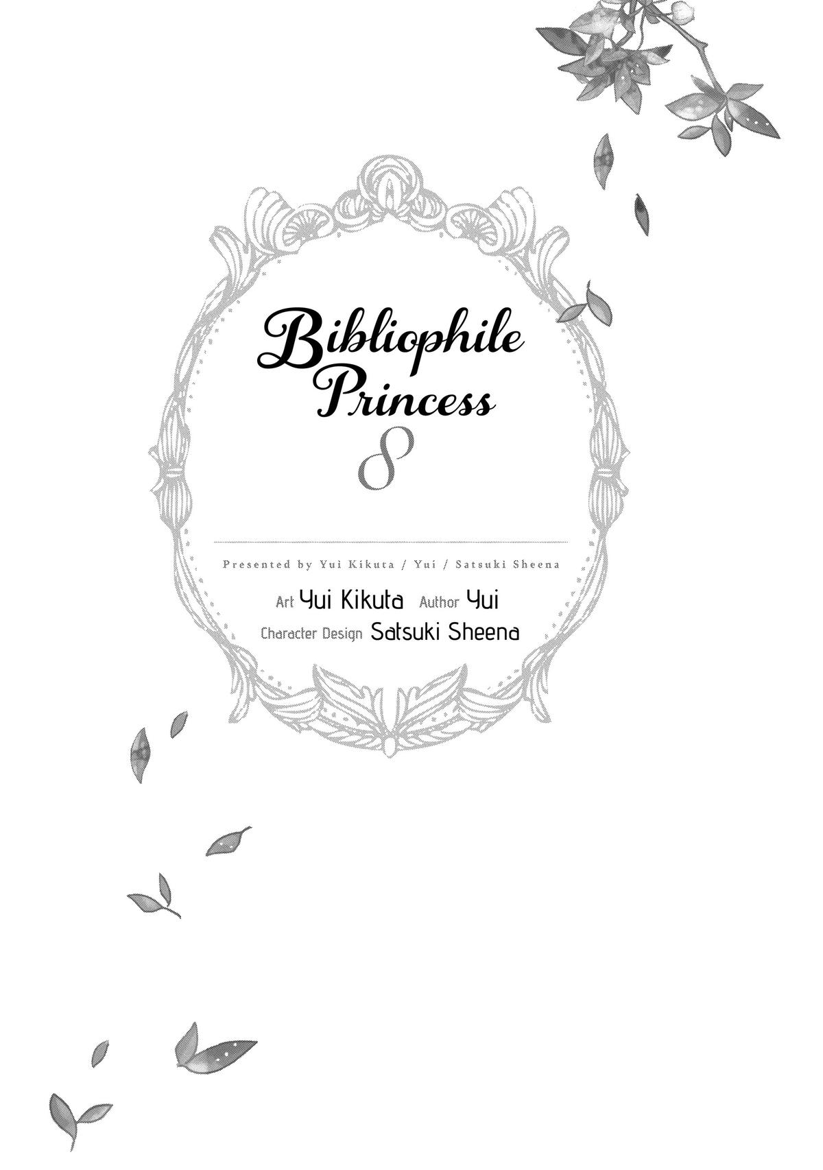 Bibliophile Princess Act 45 5