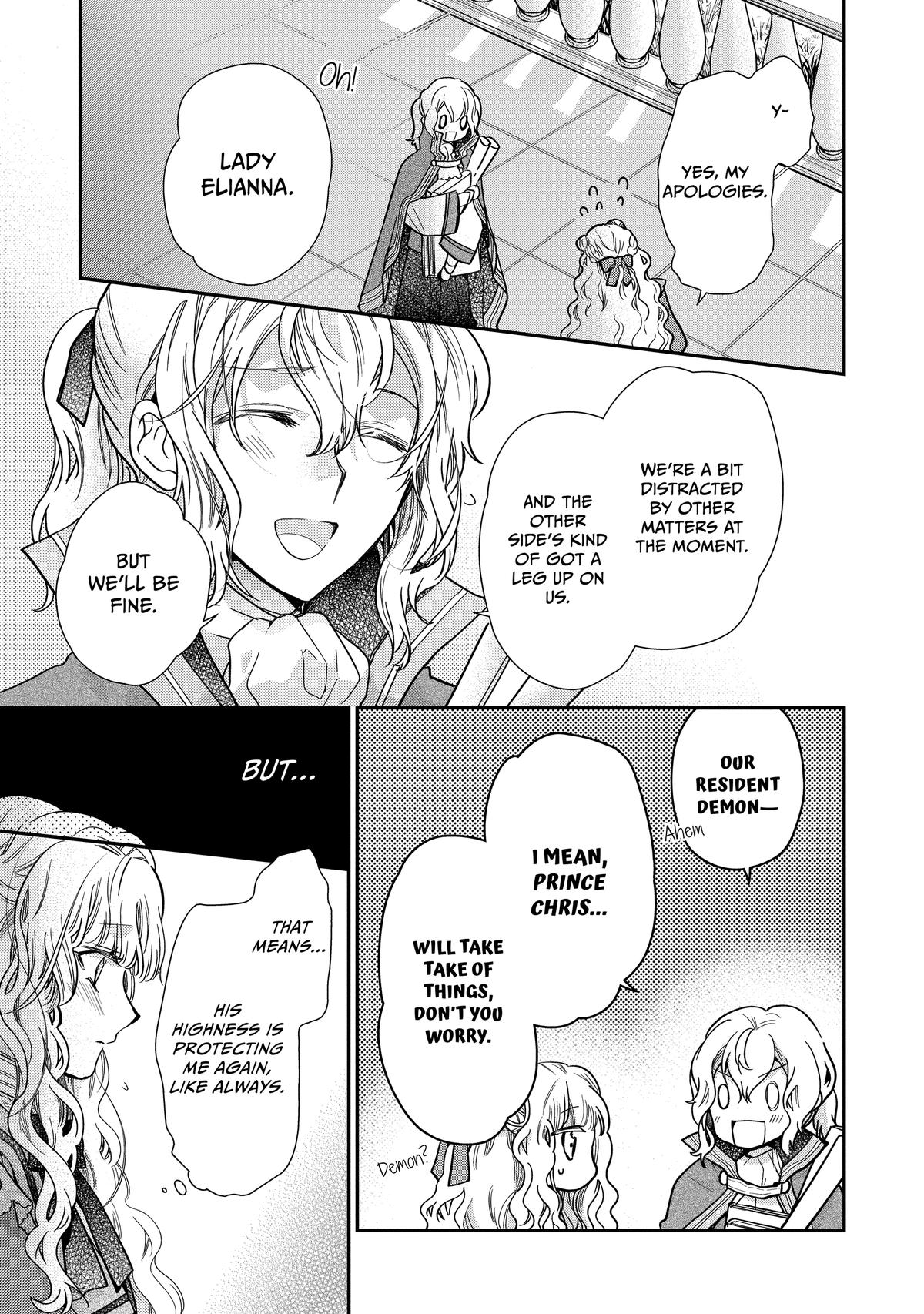 Bibliophile Princess Act 45 9