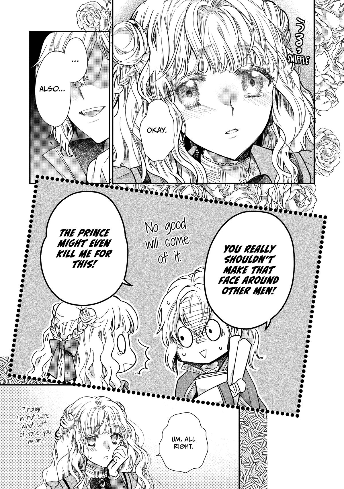 Bibliophile Princess Act 45 11