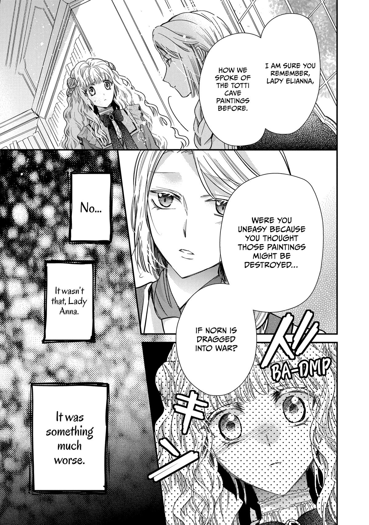 Bibliophile Princess Act 45 15