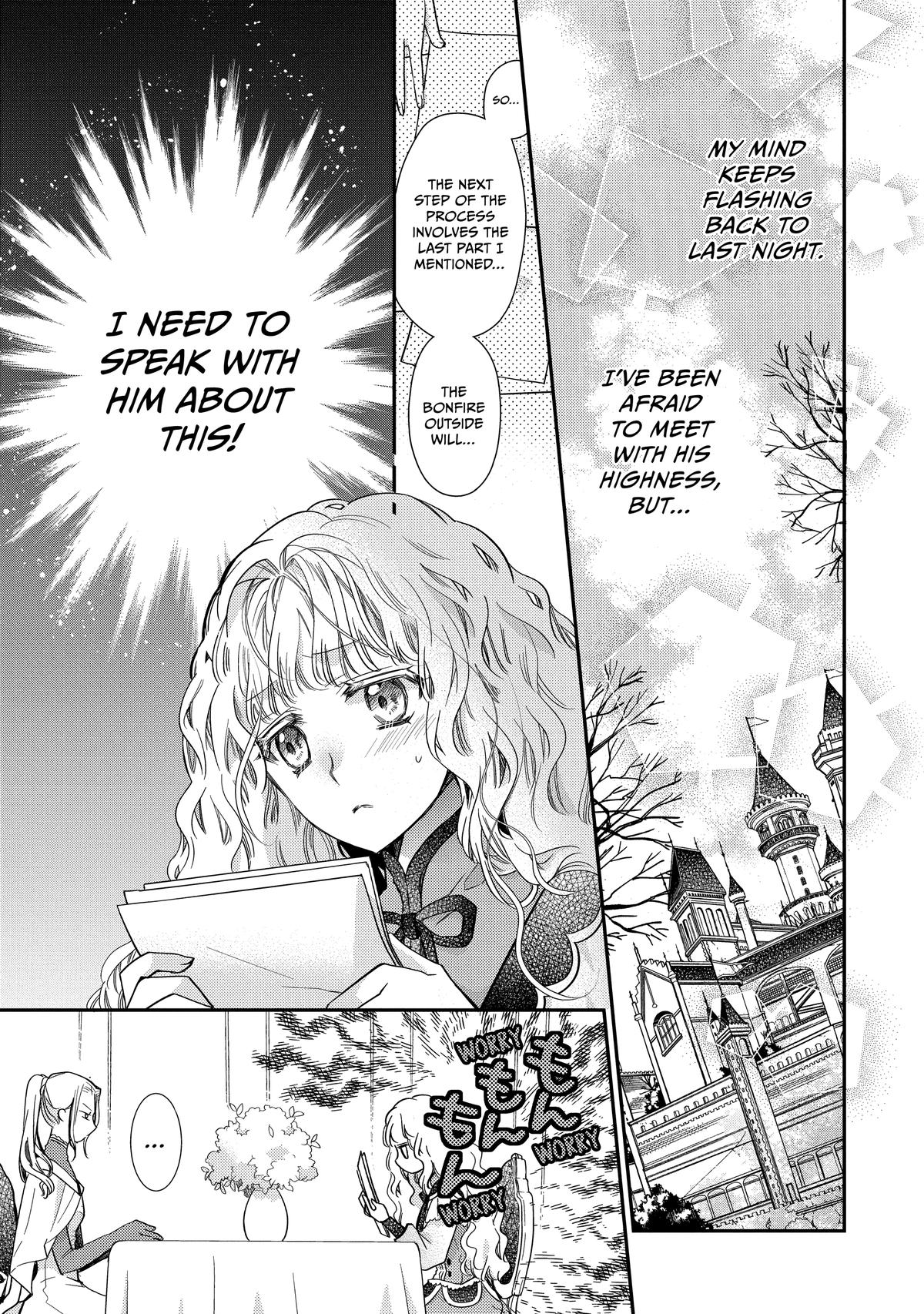 Bibliophile Princess Act 45 21