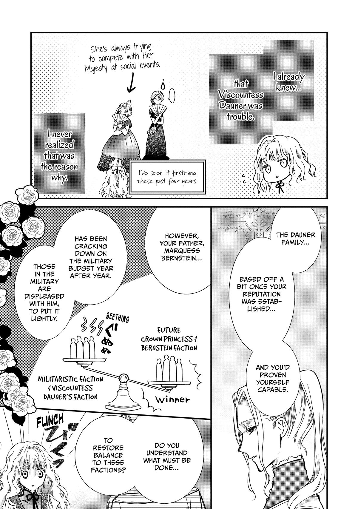 Bibliophile Princess Act 45 25