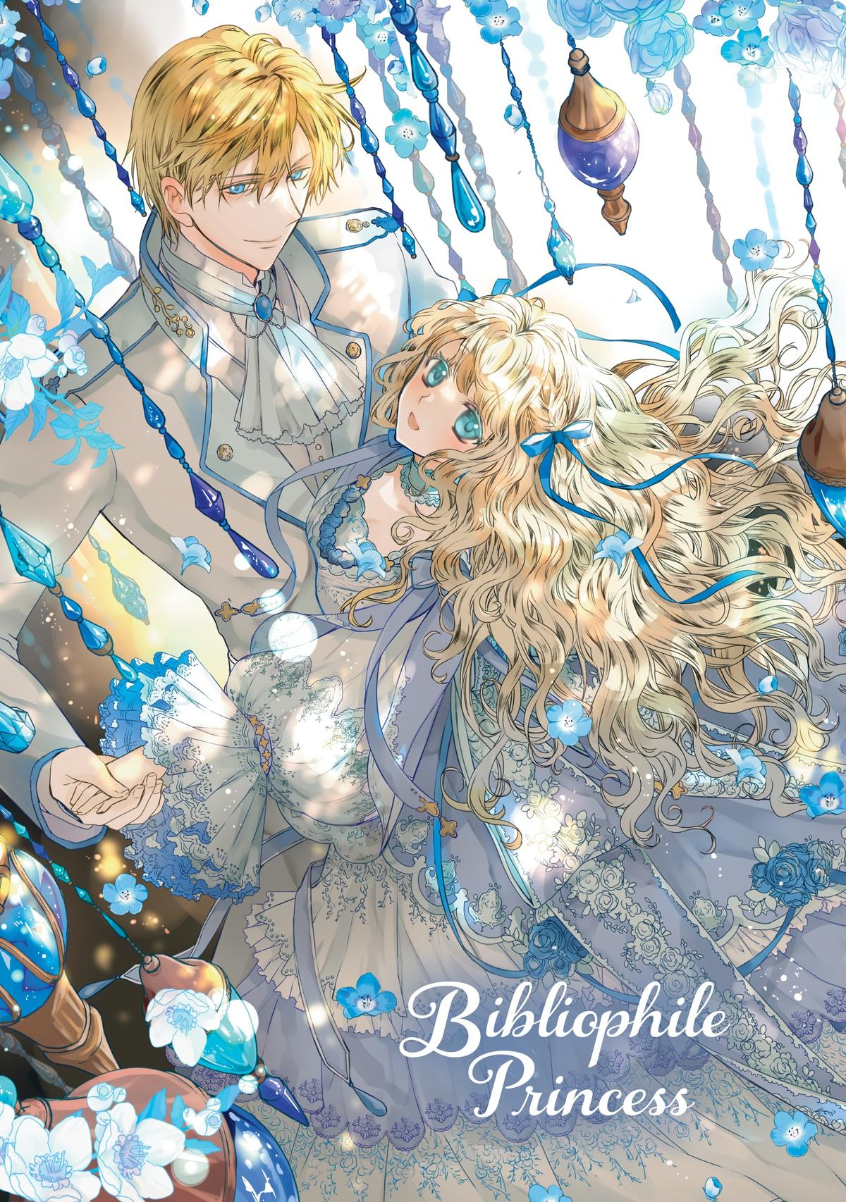 Bibliophile Princess Act 51 3