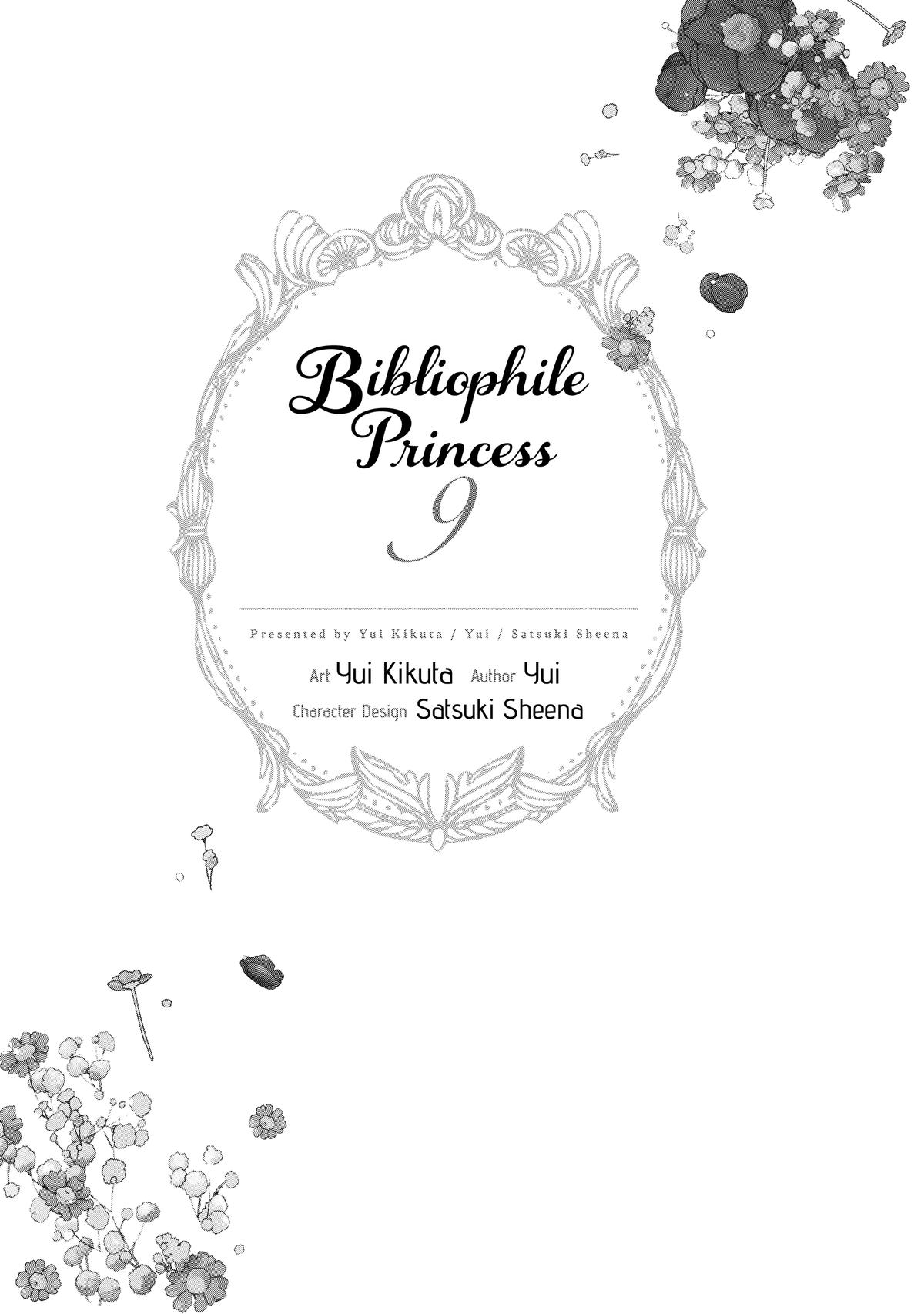Bibliophile Princess Act 51 5