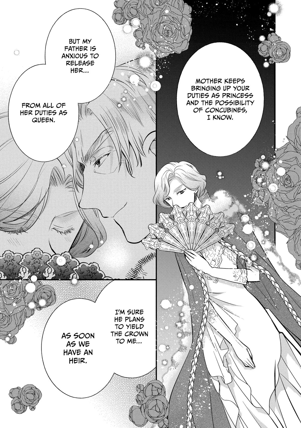 Bibliophile Princess Act 53 22