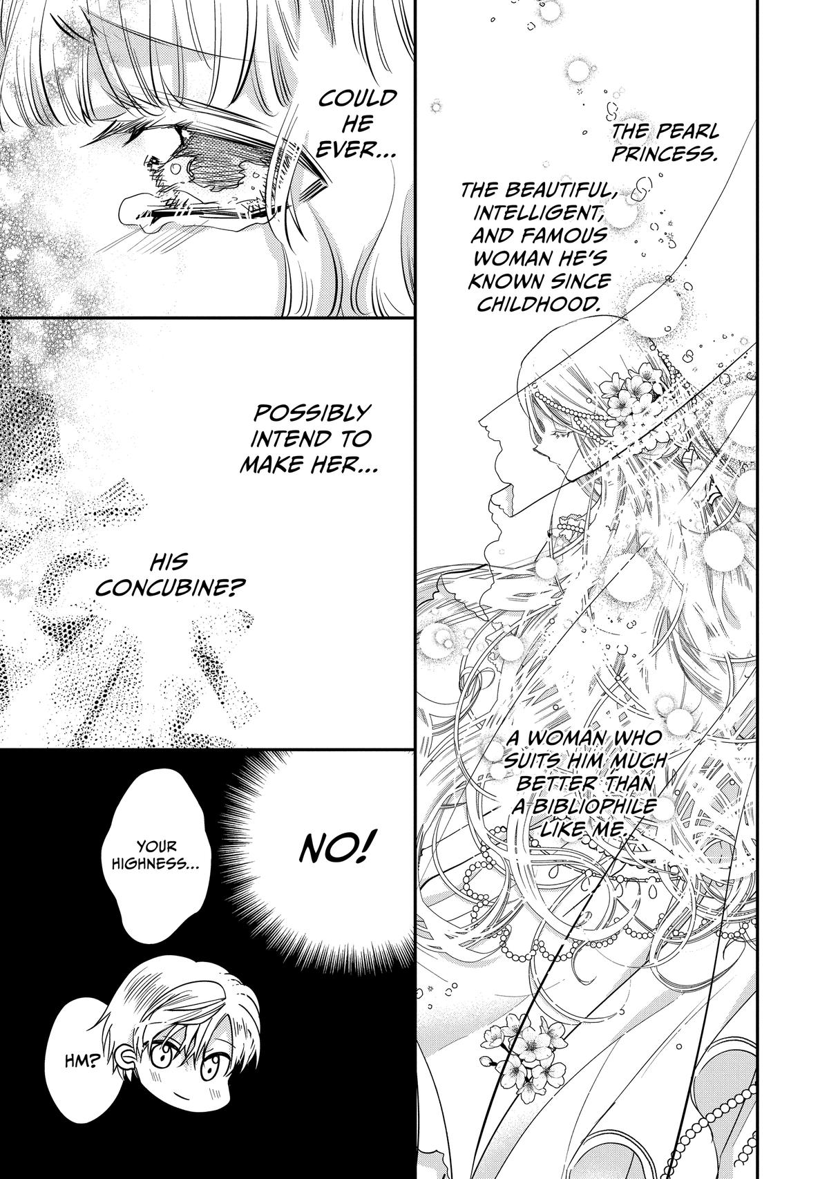 Bibliophile Princess Act 53 26