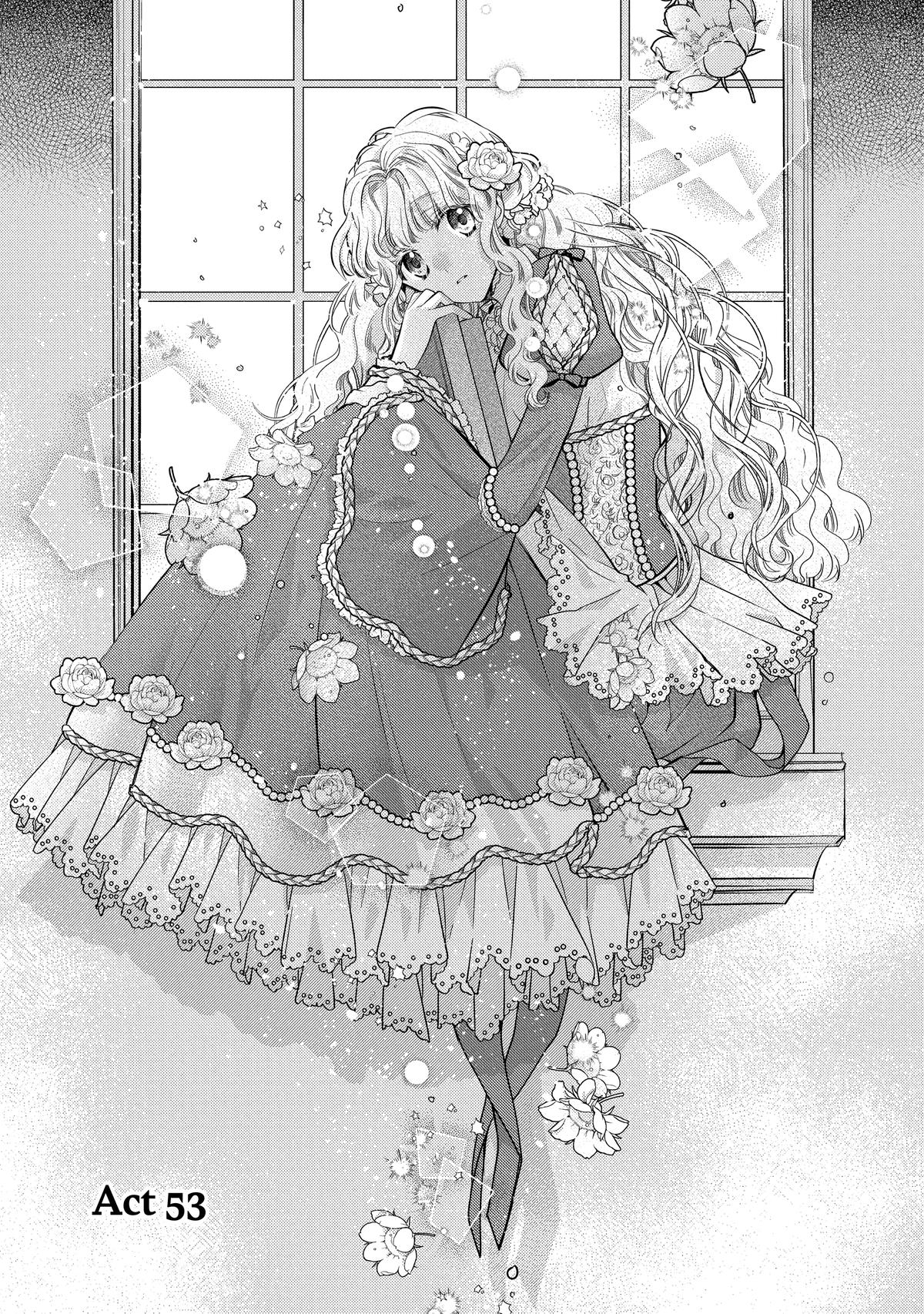 Bibliophile Princess Act 53 30