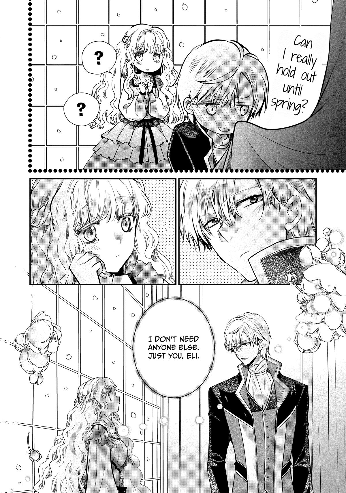 Bibliophile Princess Act 53 31