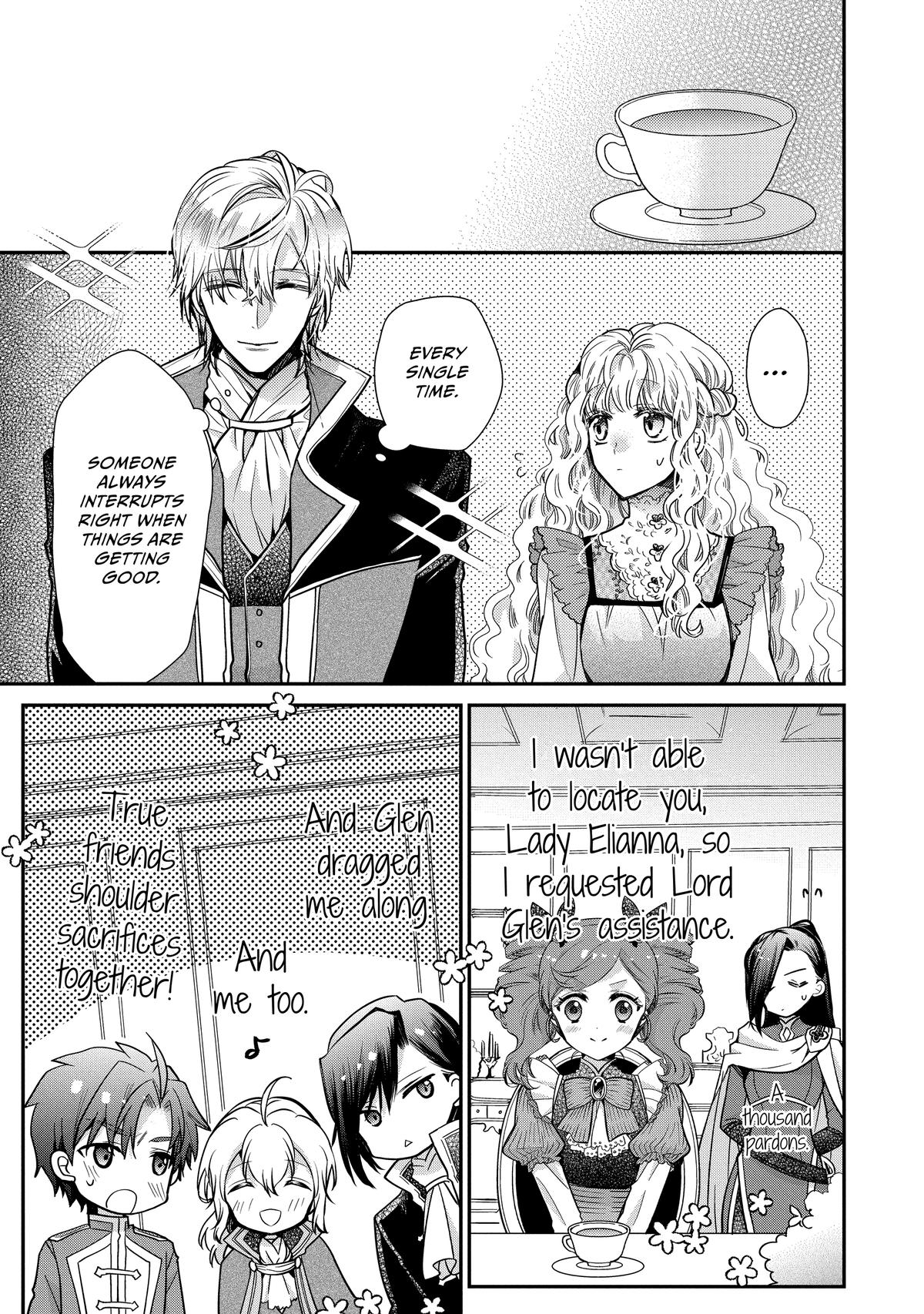 Bibliophile Princess Act 53 44