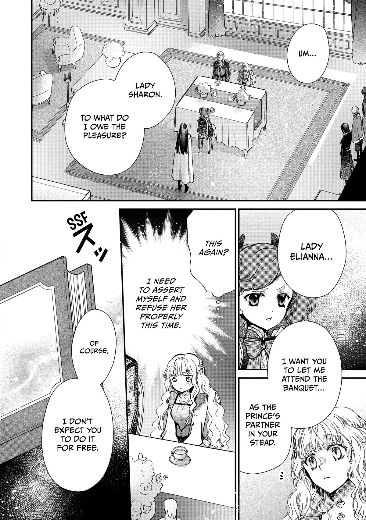 Bibliophile Princess Act 53 45