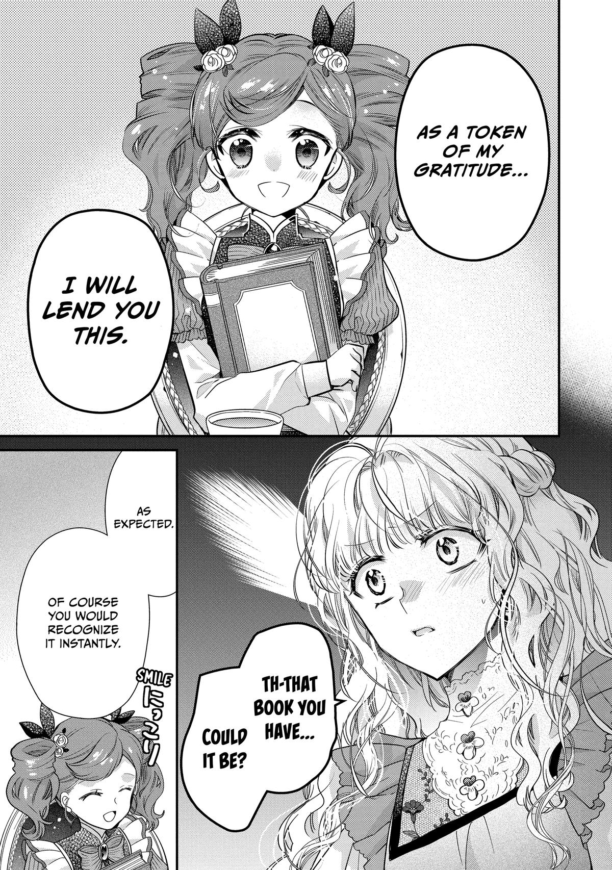 Bibliophile Princess Act 53 46