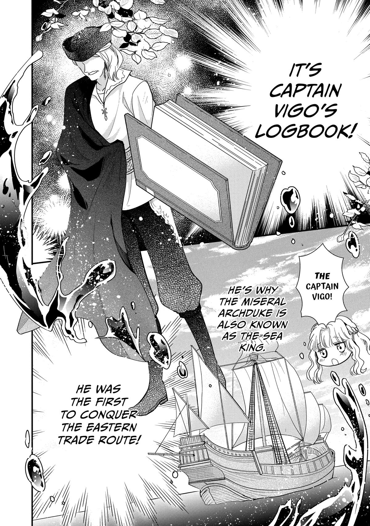 Bibliophile Princess Act 53 47