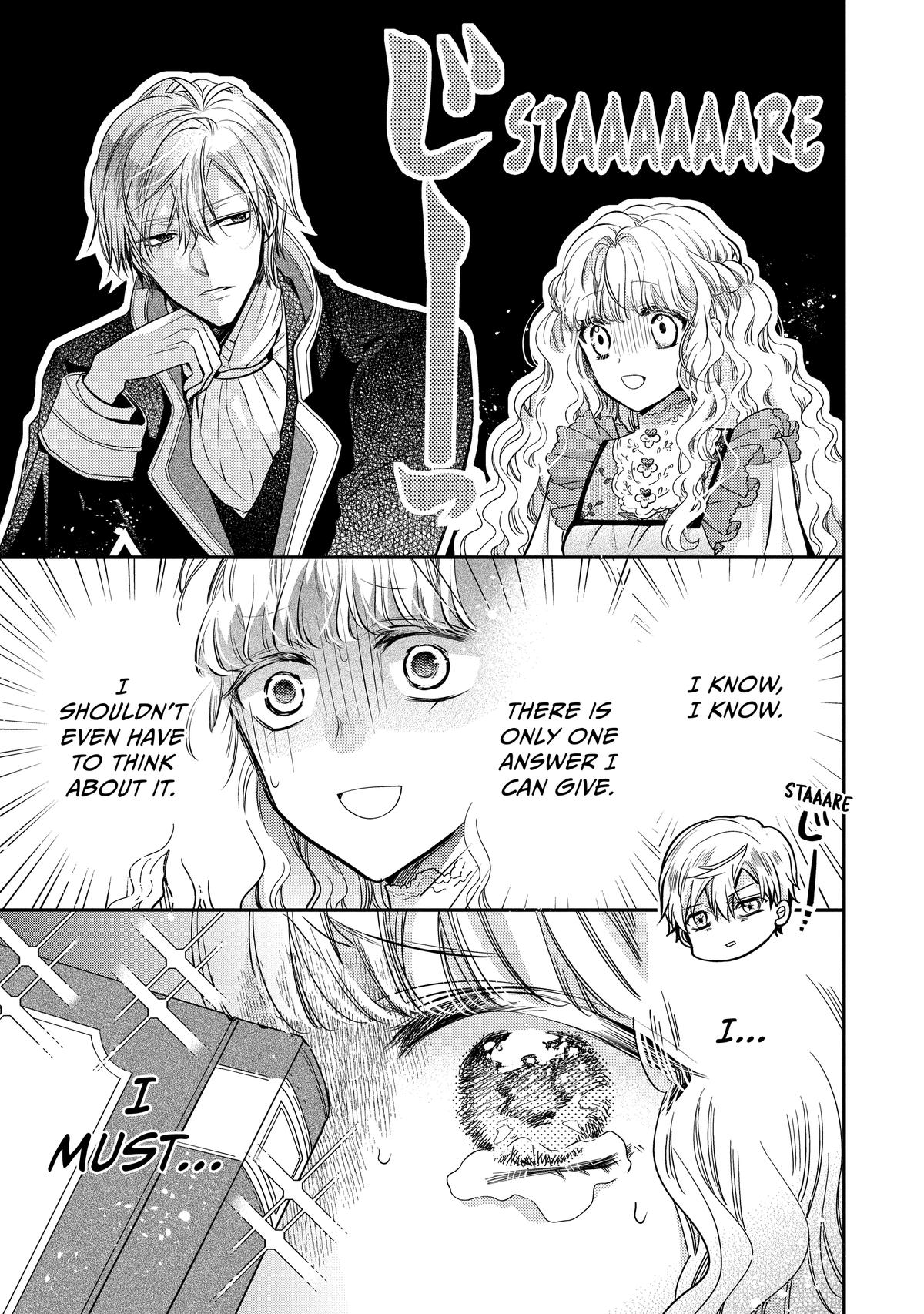 Bibliophile Princess Act 53 50