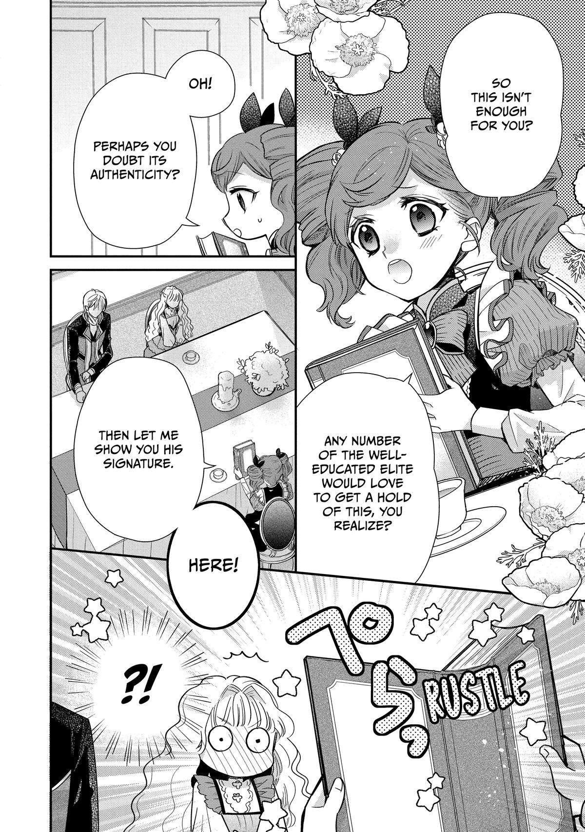 Bibliophile Princess Act 54 2