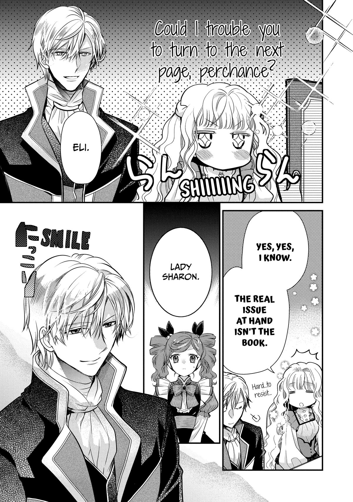 Bibliophile Princess Act 54 3