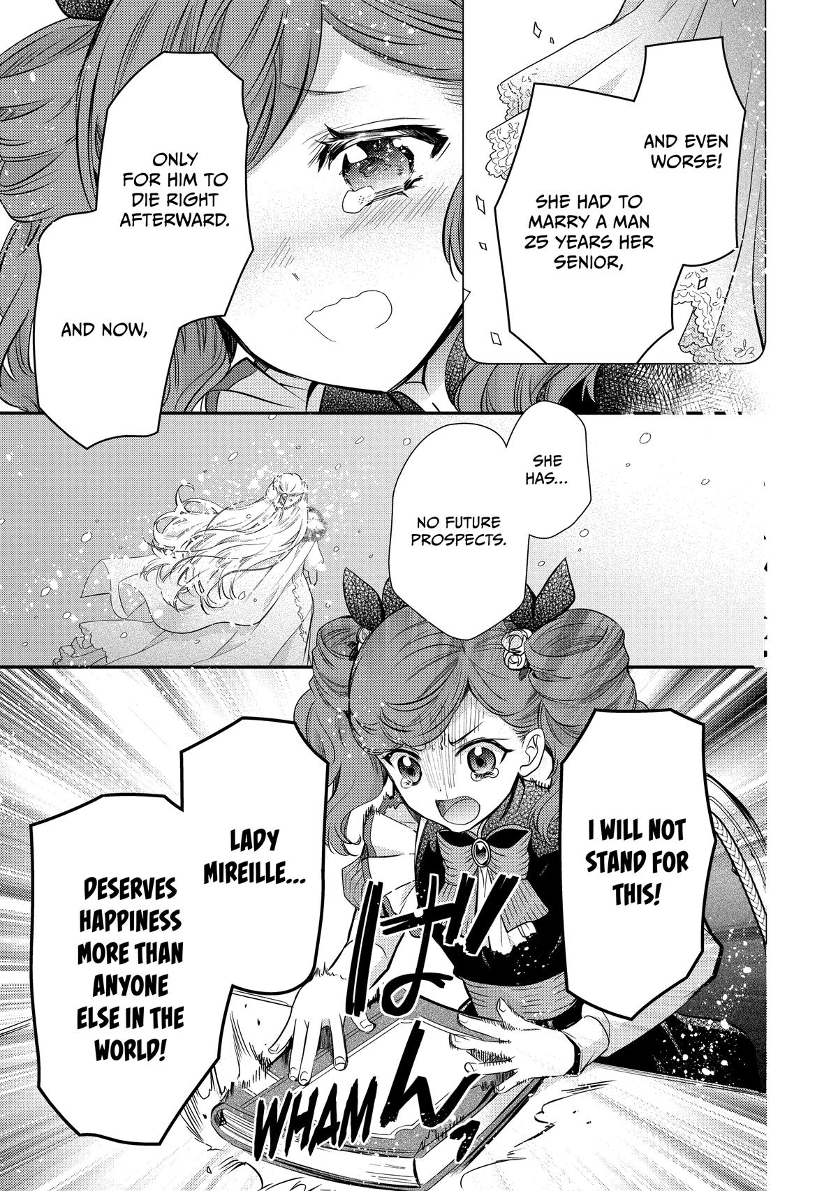 Bibliophile Princess Act 54 7