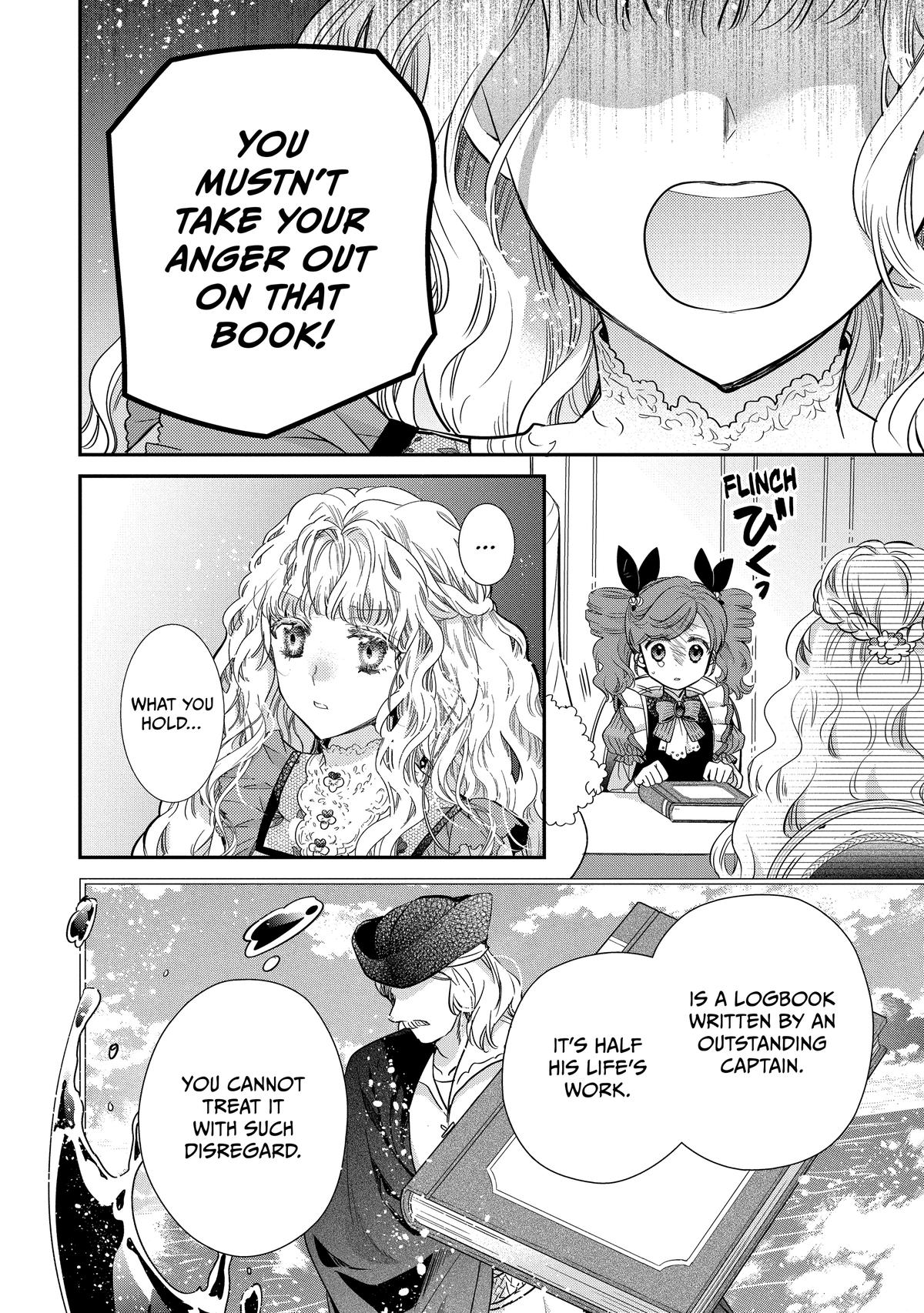 Bibliophile Princess Act 54 8