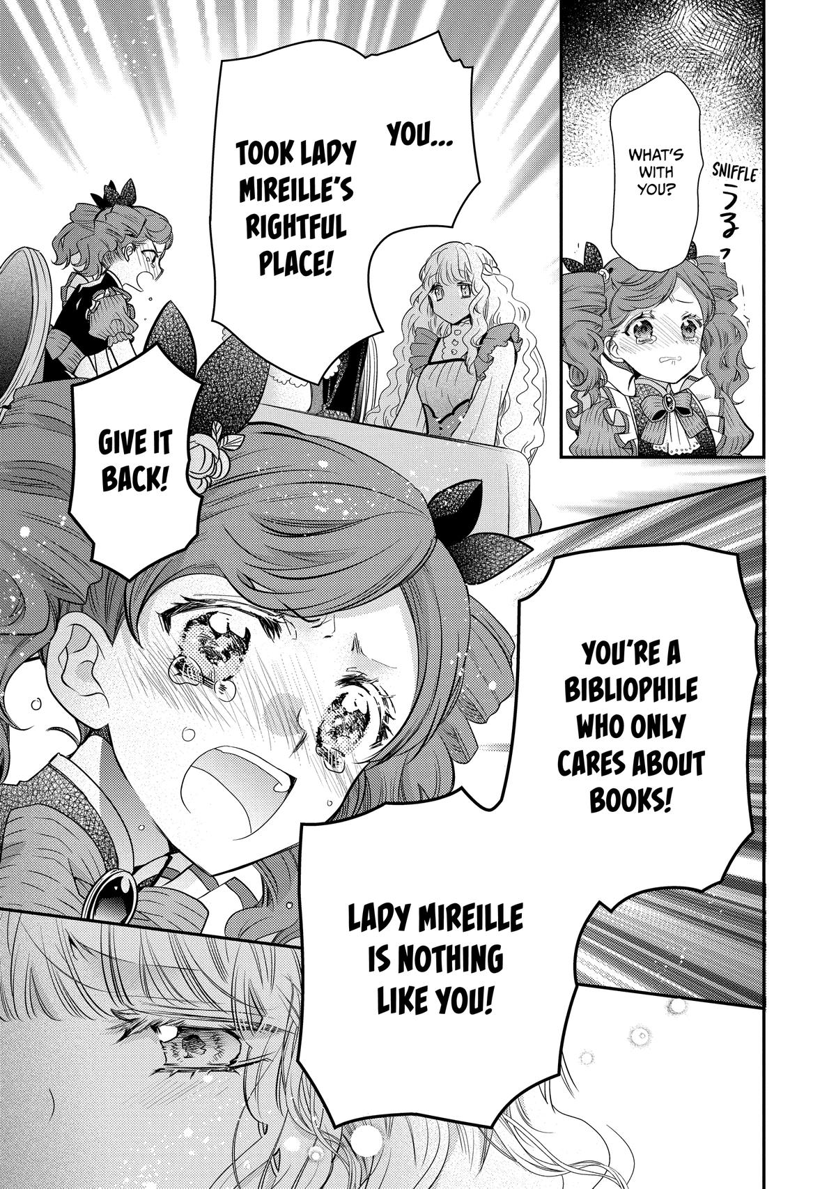 Bibliophile Princess Act 54 9