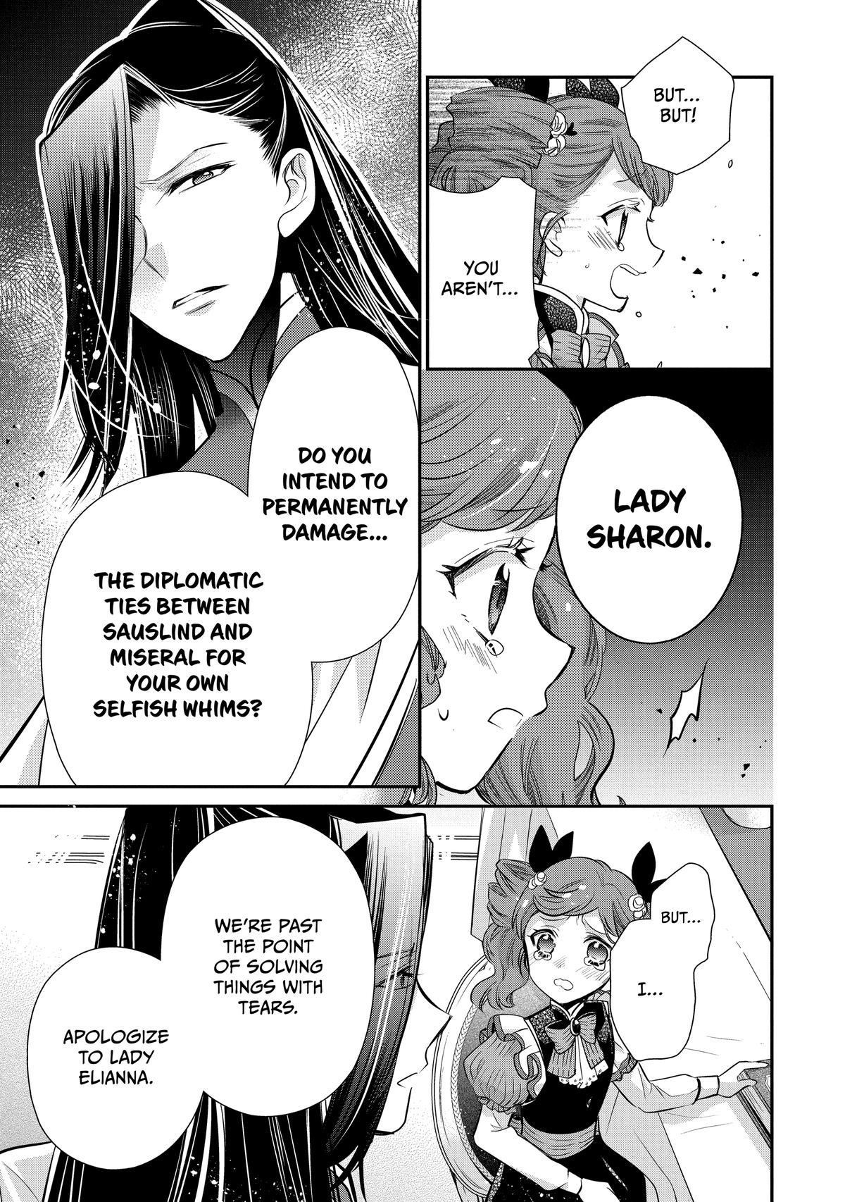 Bibliophile Princess Act 54 11