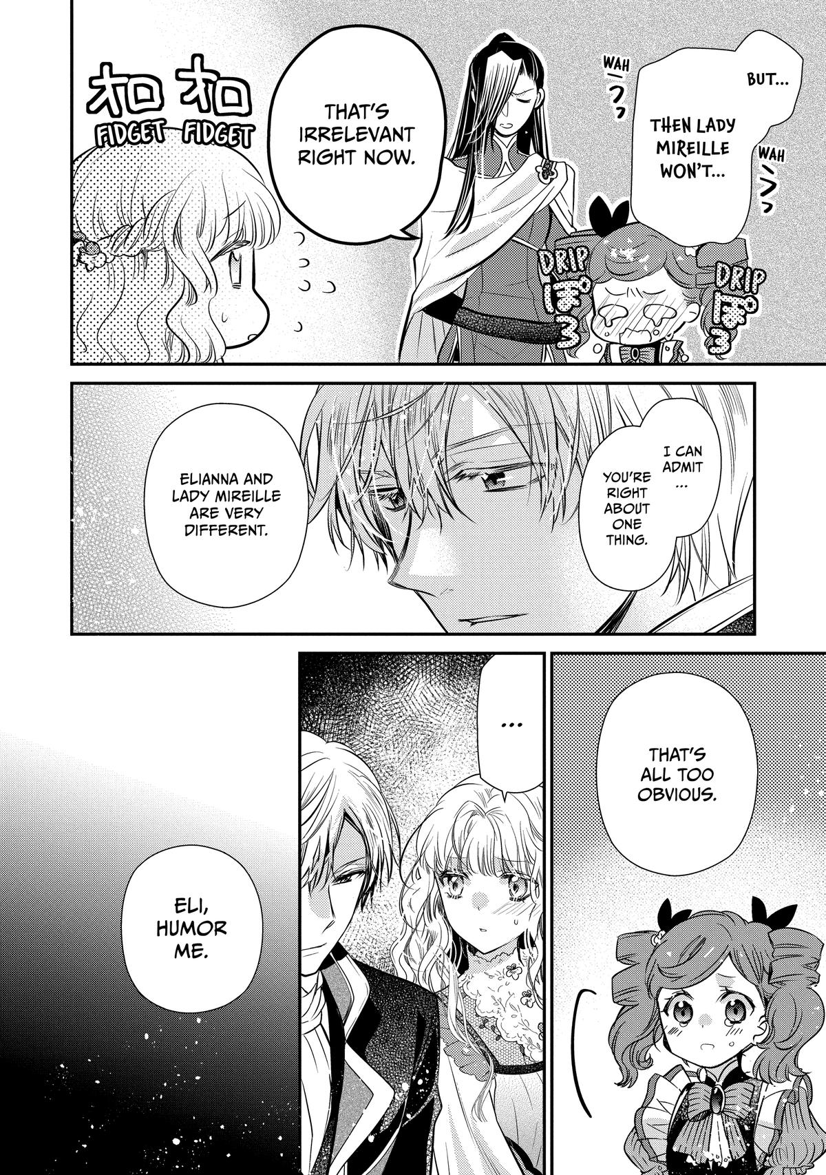 Bibliophile Princess Act 54 12