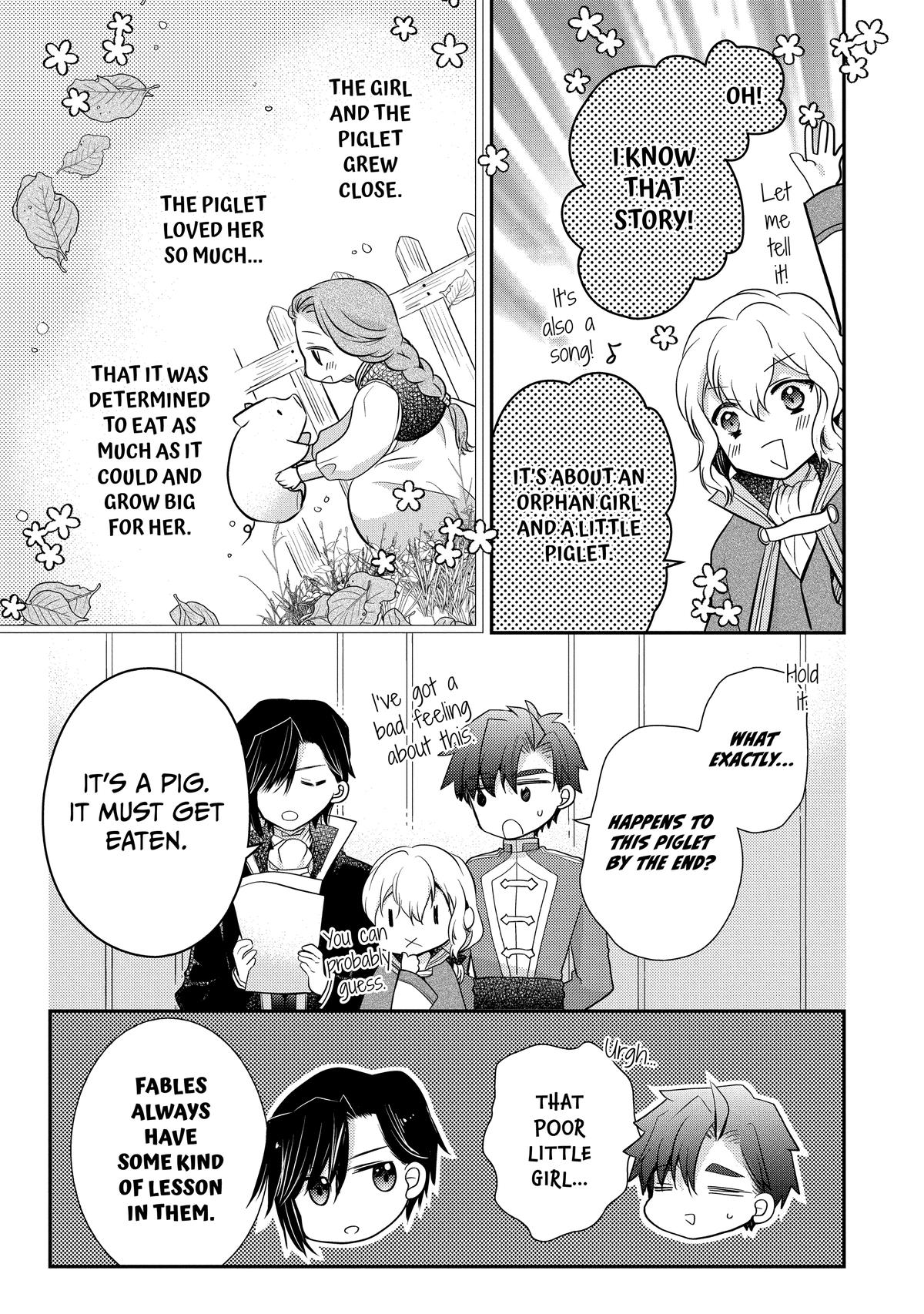 Bibliophile Princess Act 55 15