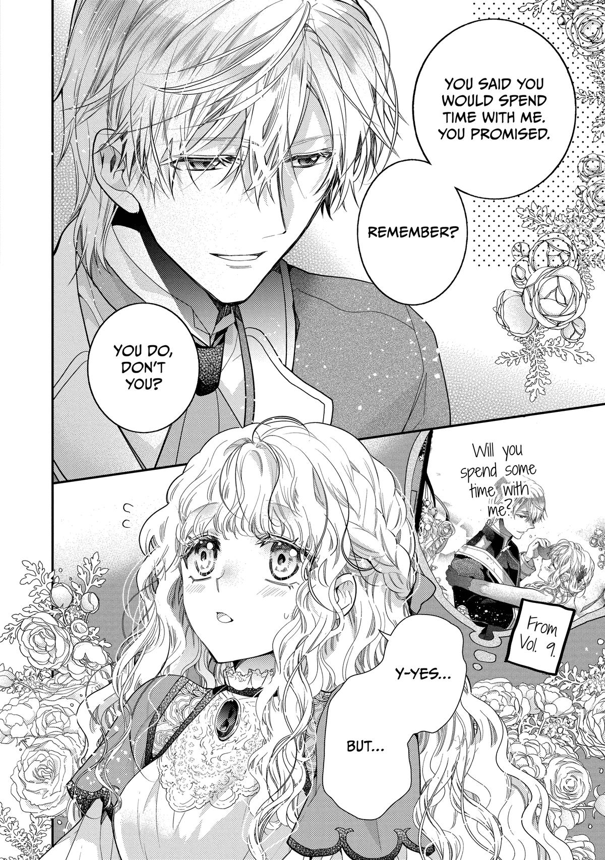 Bibliophile Princess Act 59 2