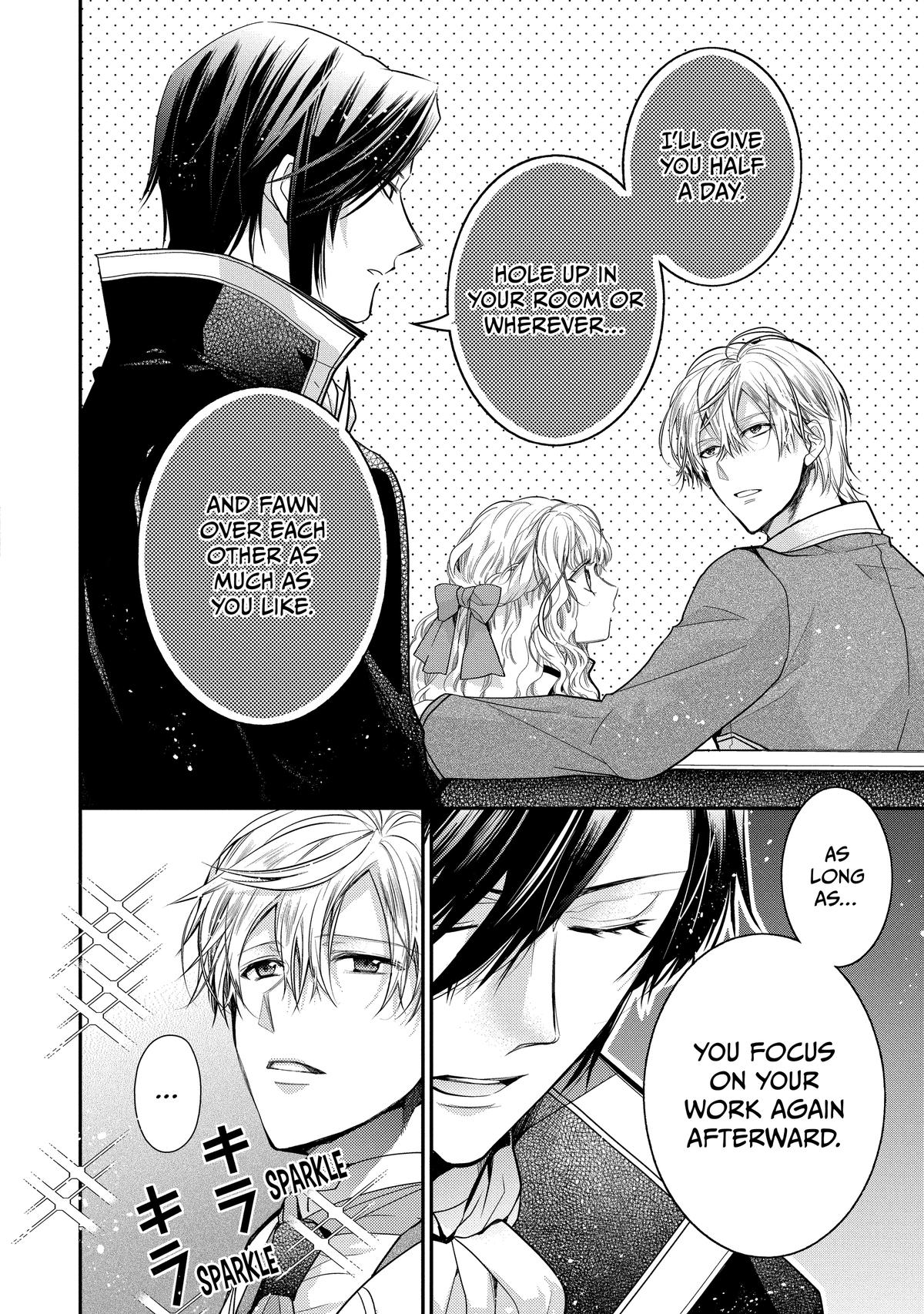 Bibliophile Princess Act 59 4