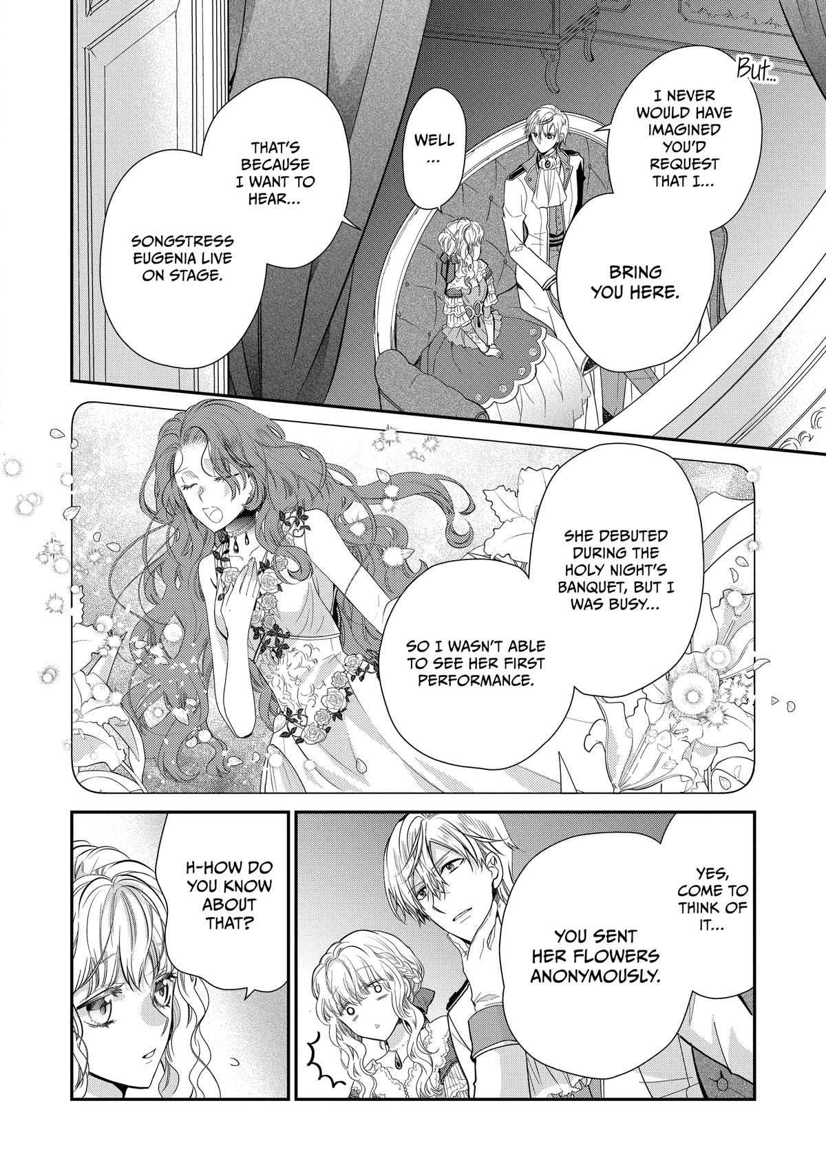 Bibliophile Princess Act 59 8