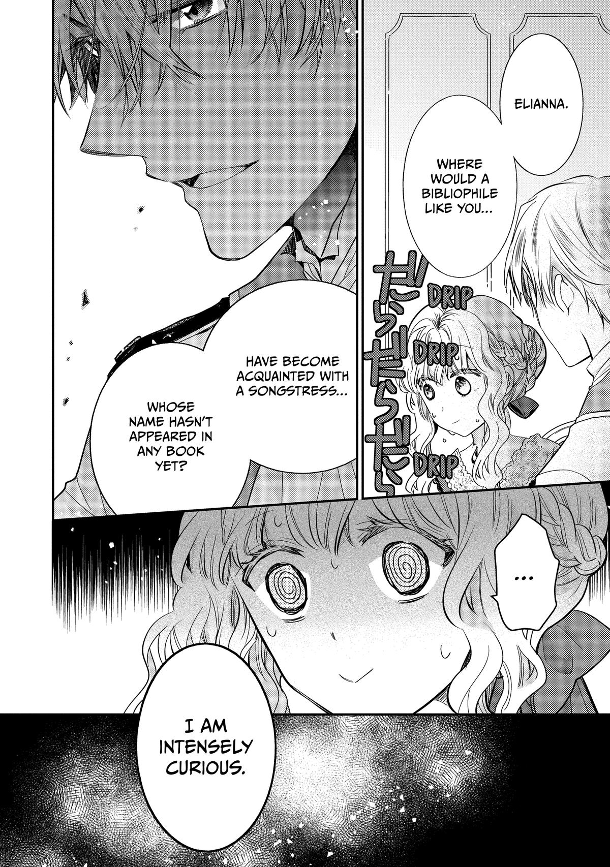 Bibliophile Princess Act 59 10