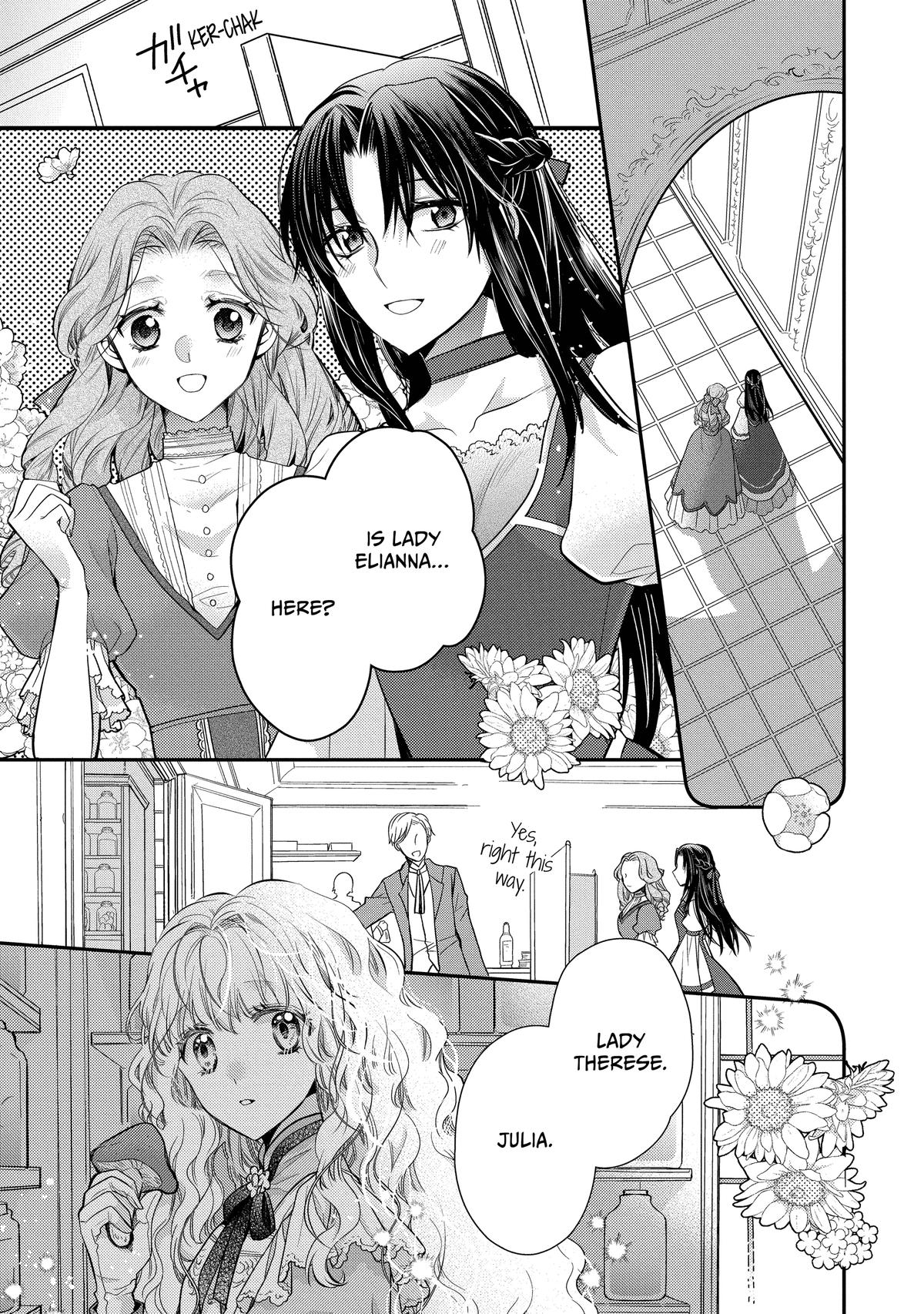 Bibliophile Princess Act 59 13