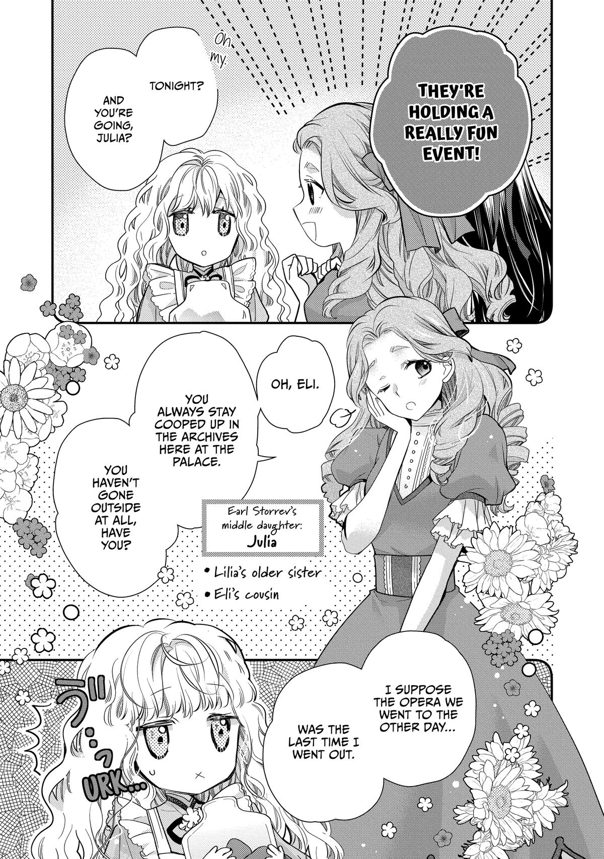 Bibliophile Princess Act 59 15