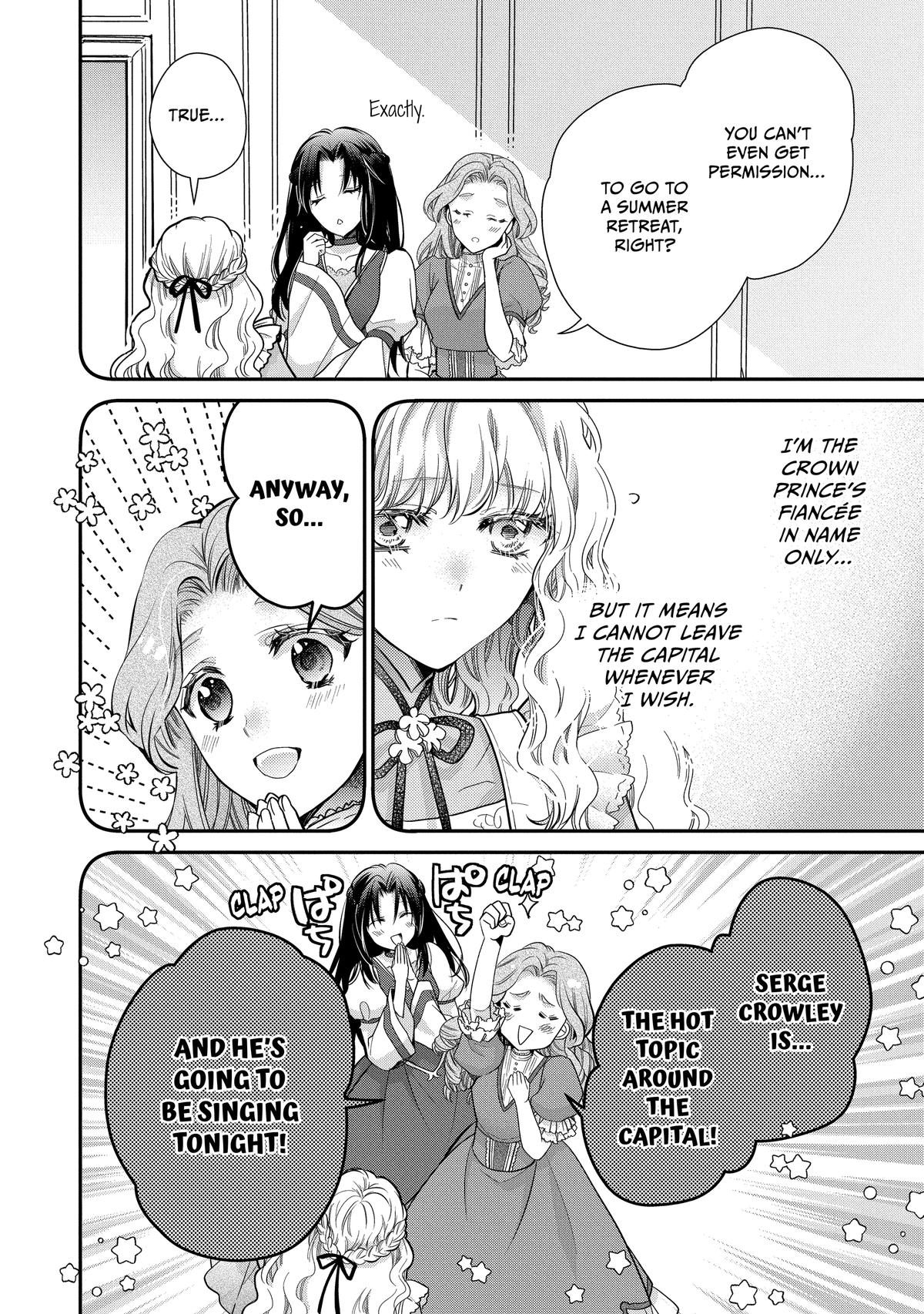 Bibliophile Princess Act 59 16