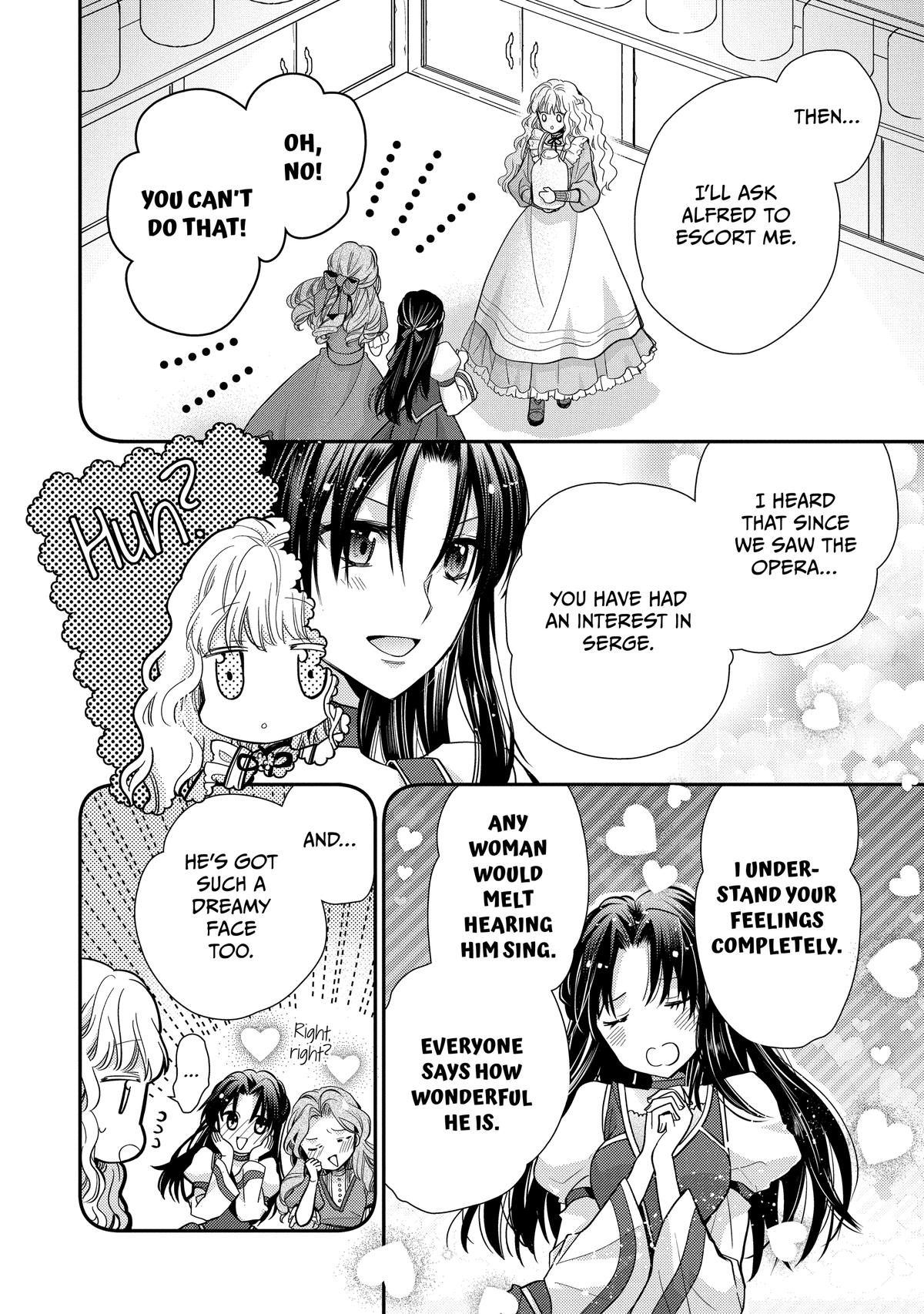 Bibliophile Princess Act 59 18