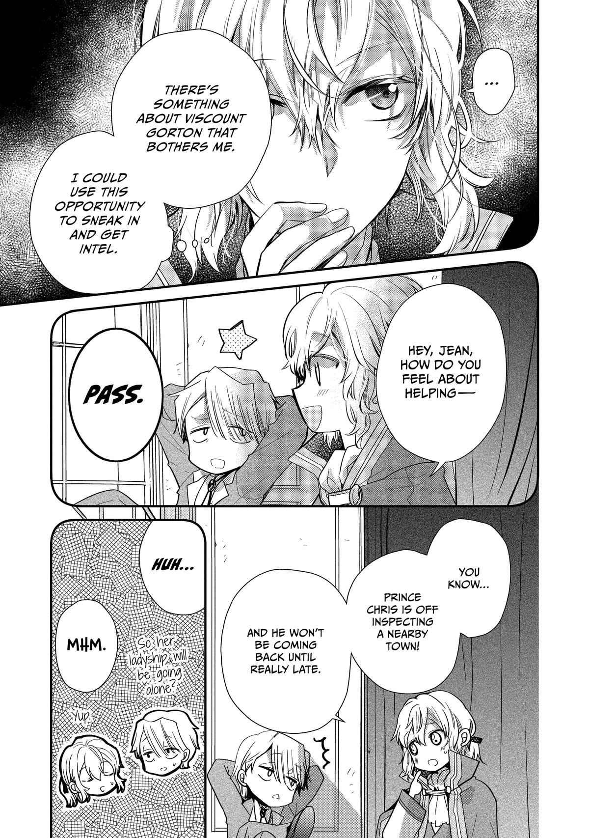 Bibliophile Princess Act 59 21