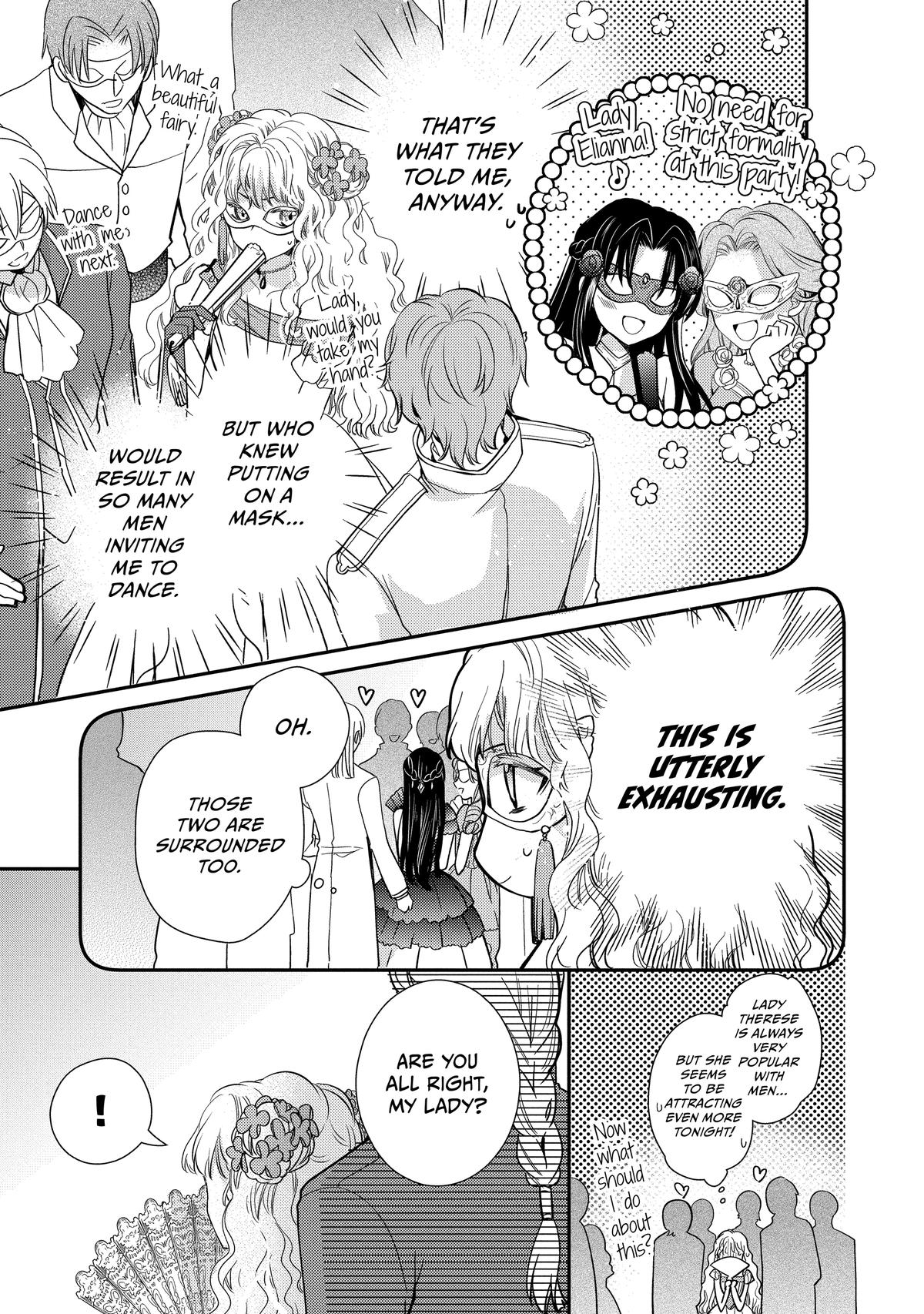 Bibliophile Princess Act 59 25