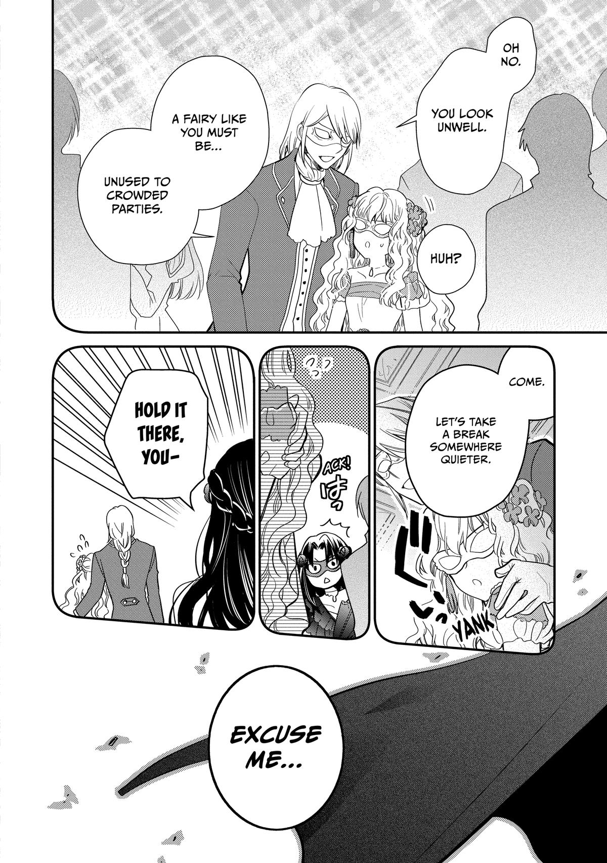 Bibliophile Princess Act 59 26