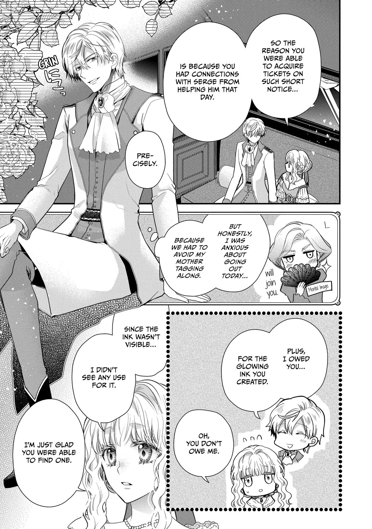 Bibliophile Princess Act 62 3