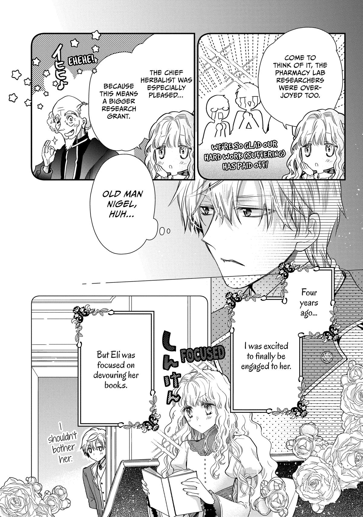 Bibliophile Princess Act 62 4