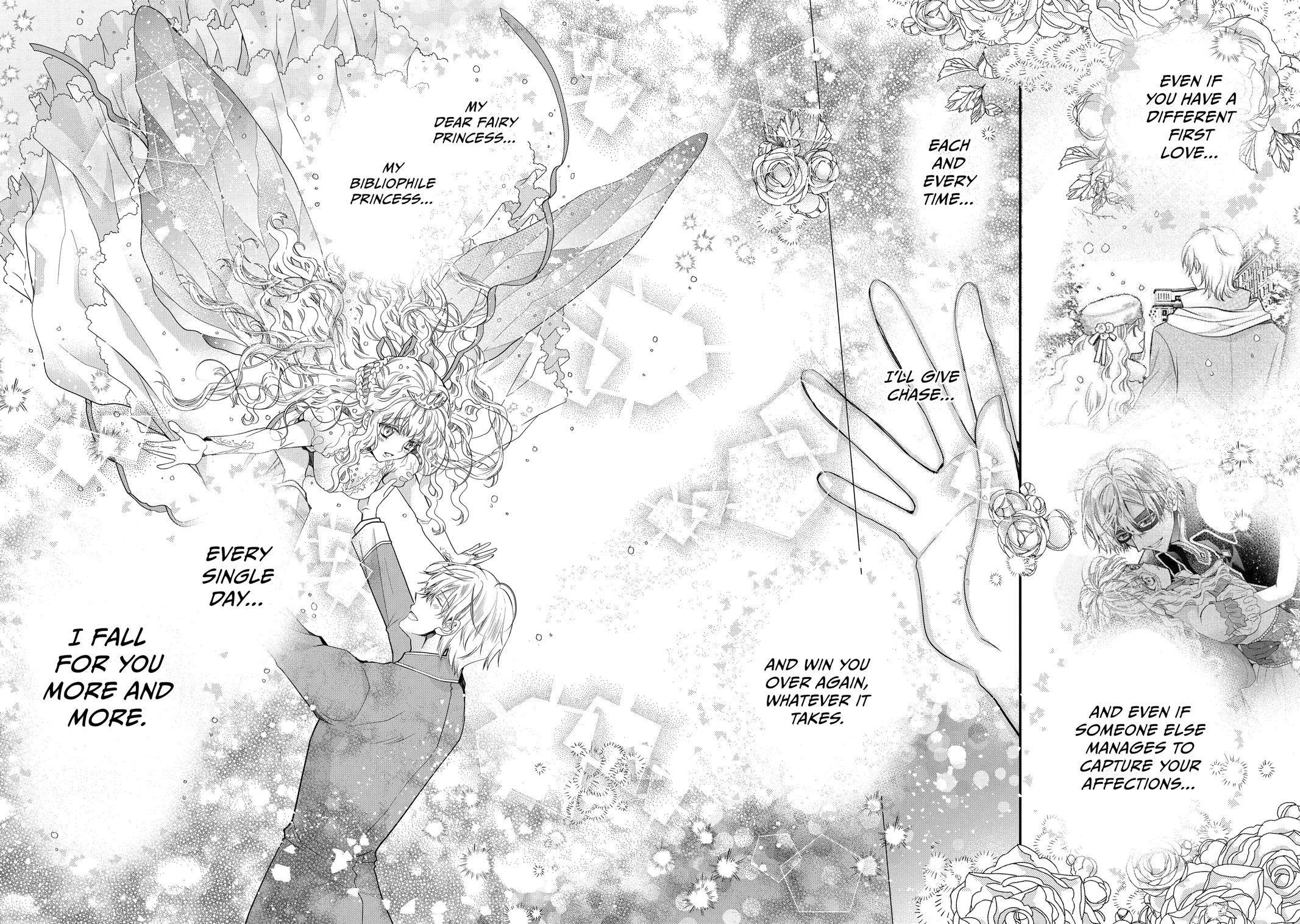 Bibliophile Princess Act 62 16