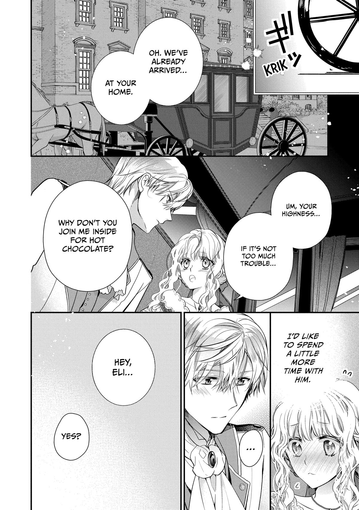 Bibliophile Princess Act 62 17