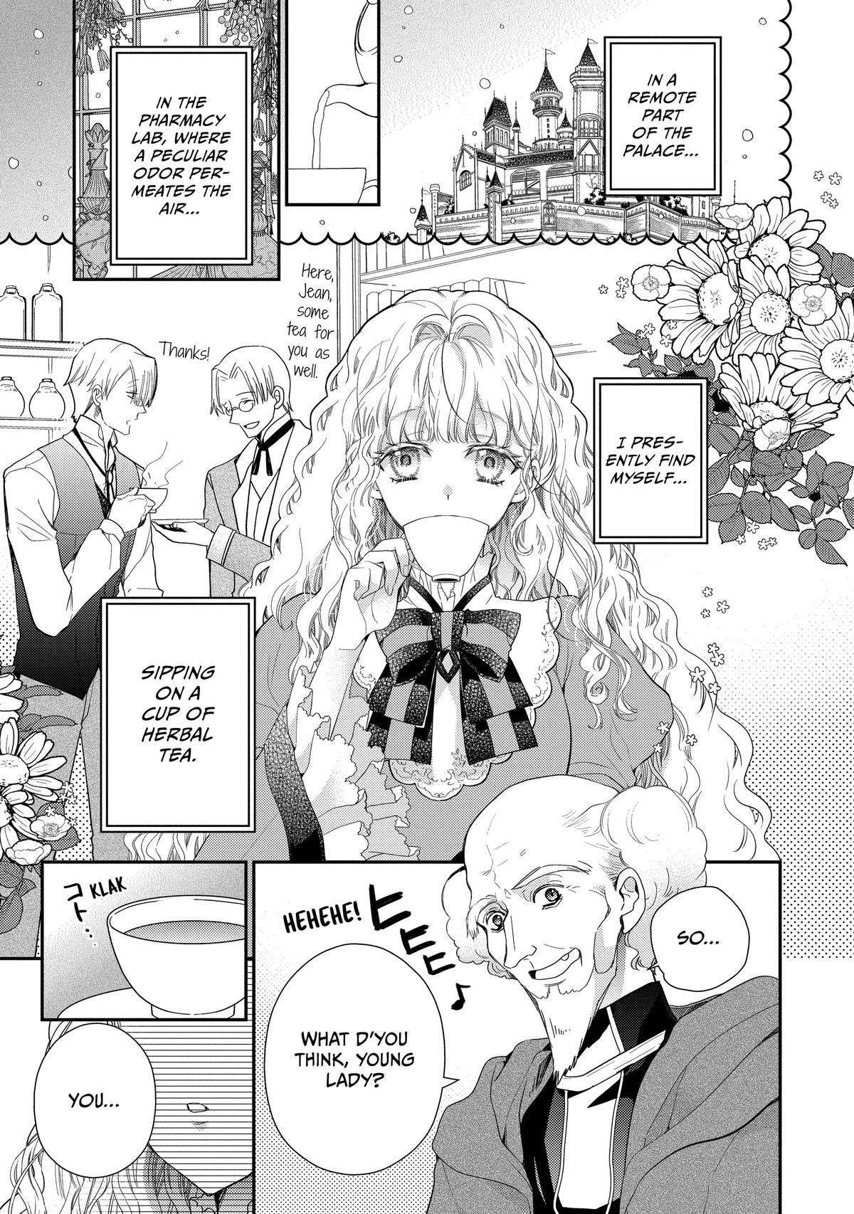 Bibliophile Princess Act 63 1