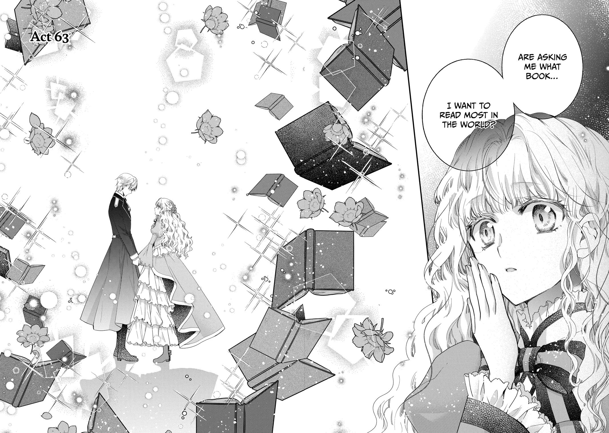 Bibliophile Princess Act 63 2