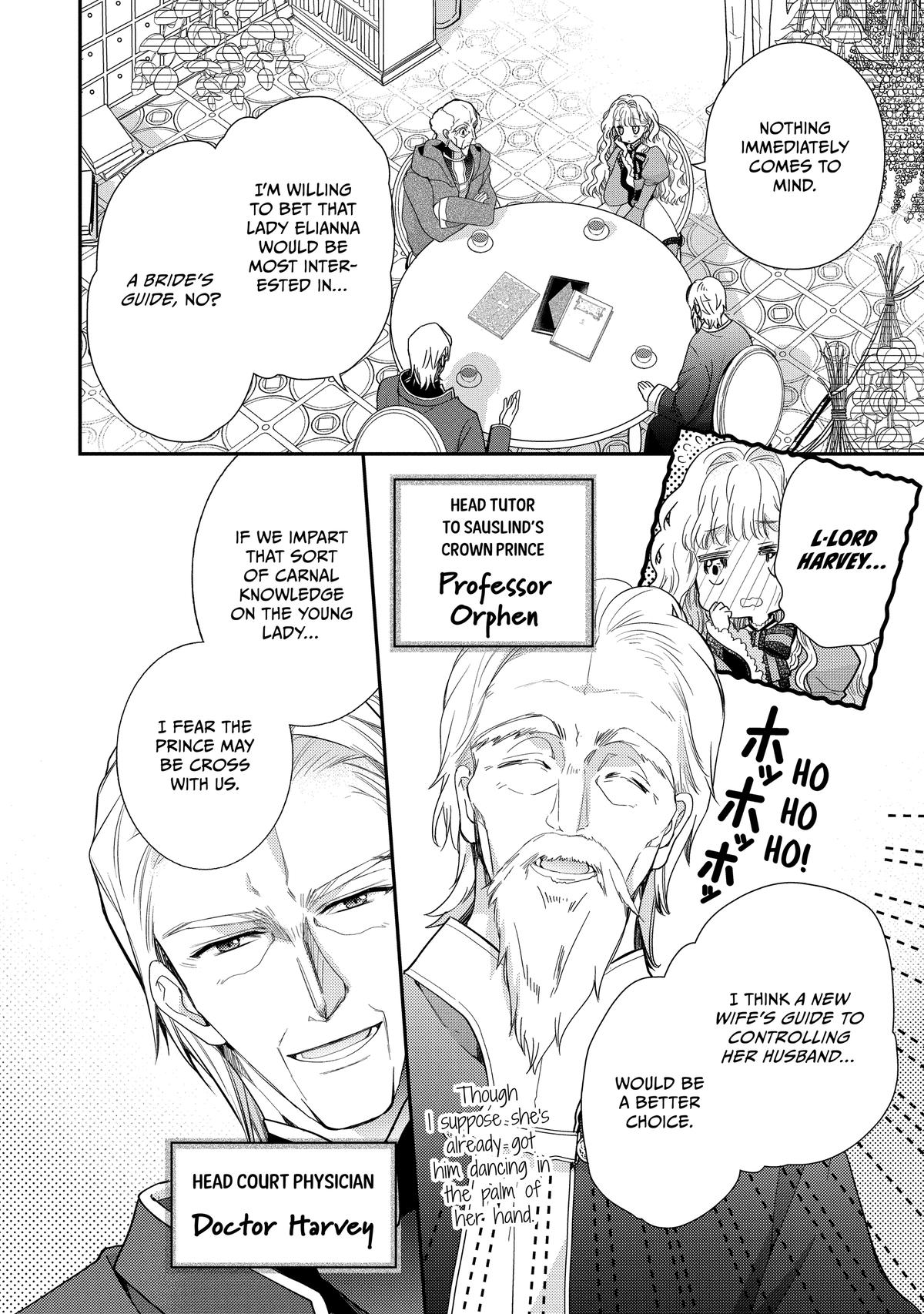 Bibliophile Princess Act 63 3