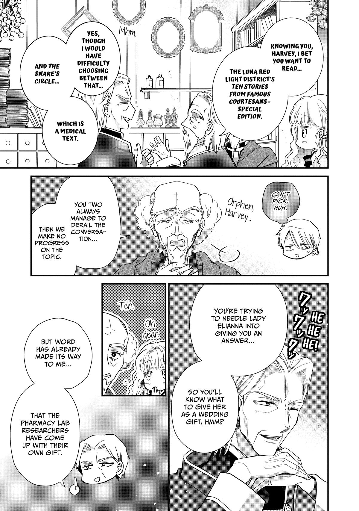 Bibliophile Princess Act 63 4